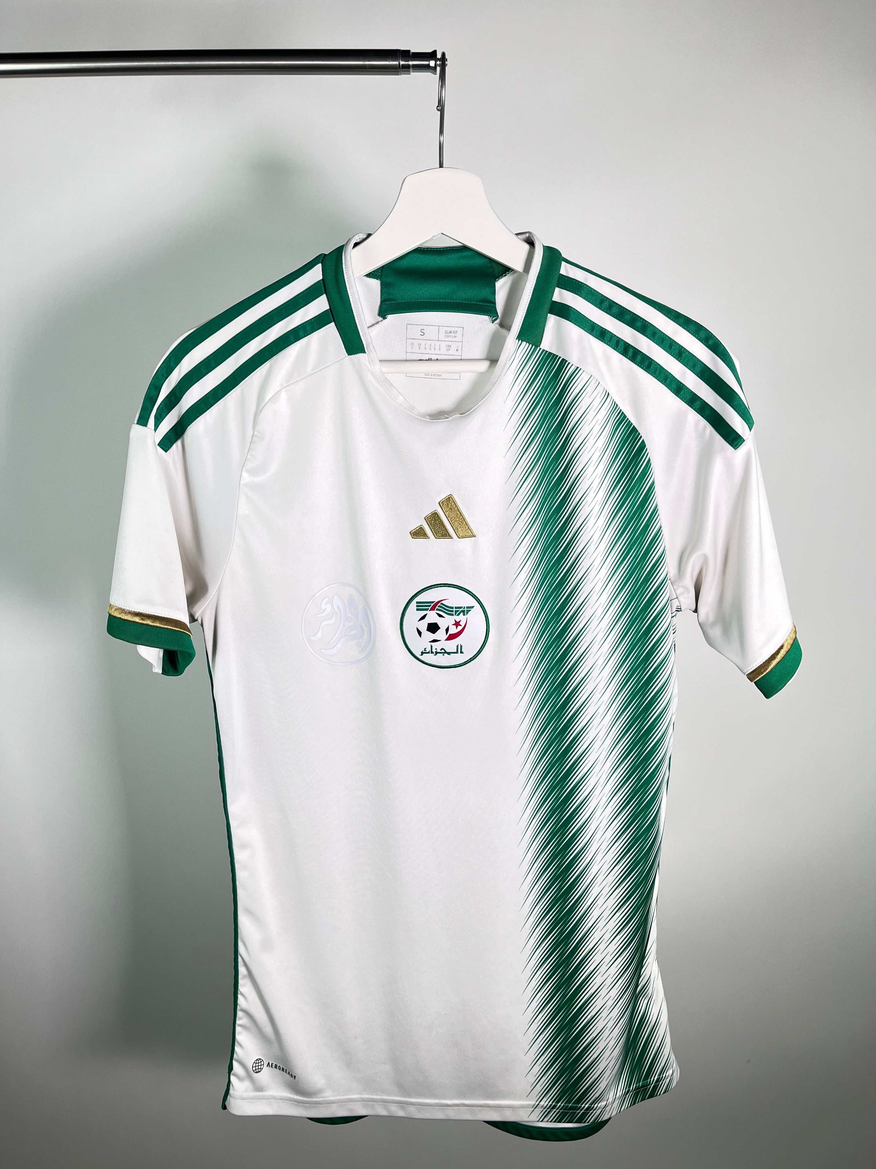 Jersey Argelia Local 2022 2024 (S)