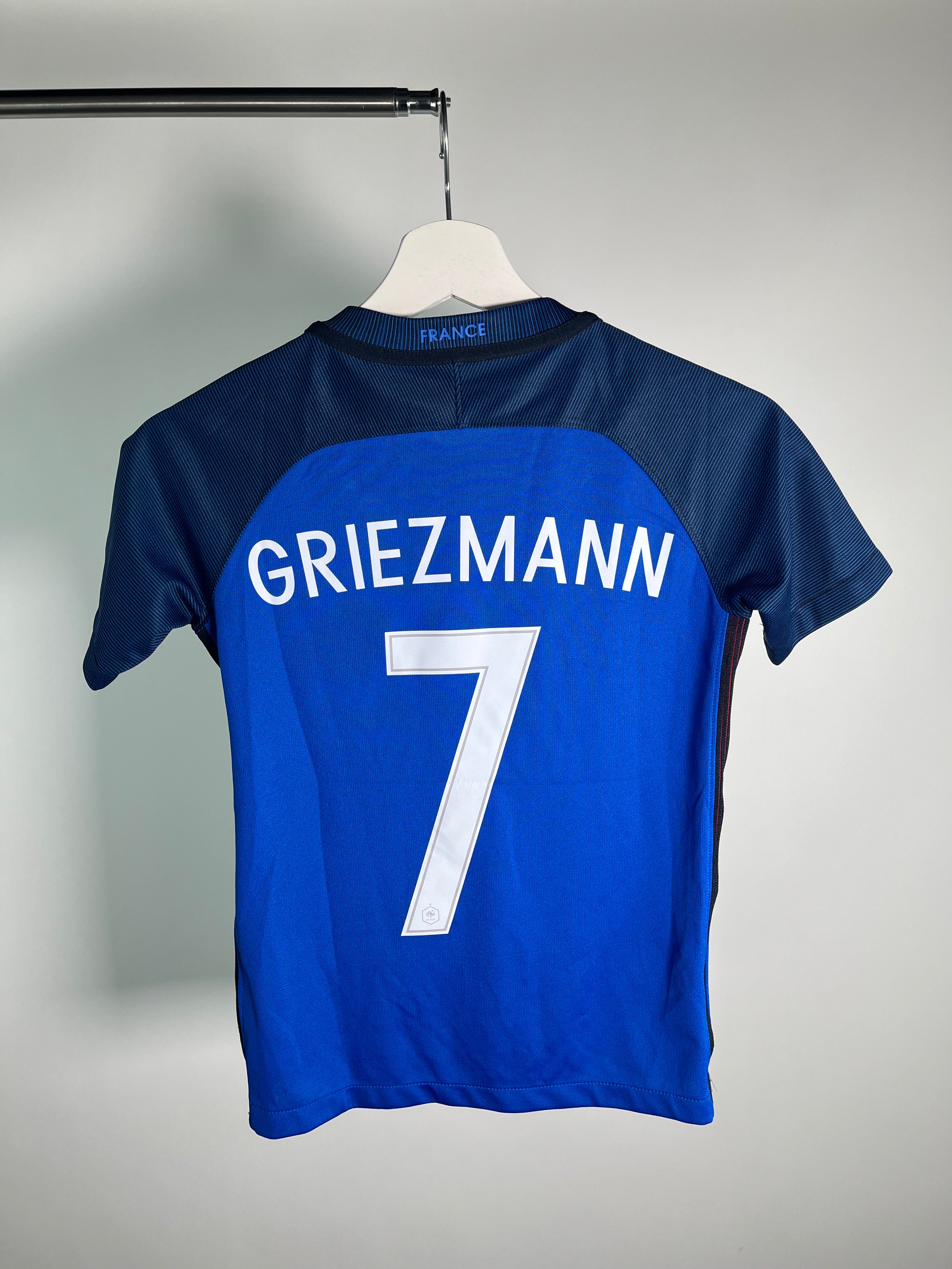 Jersey Francia Local 2016 2017 Antoine Griezmann (S Niño)