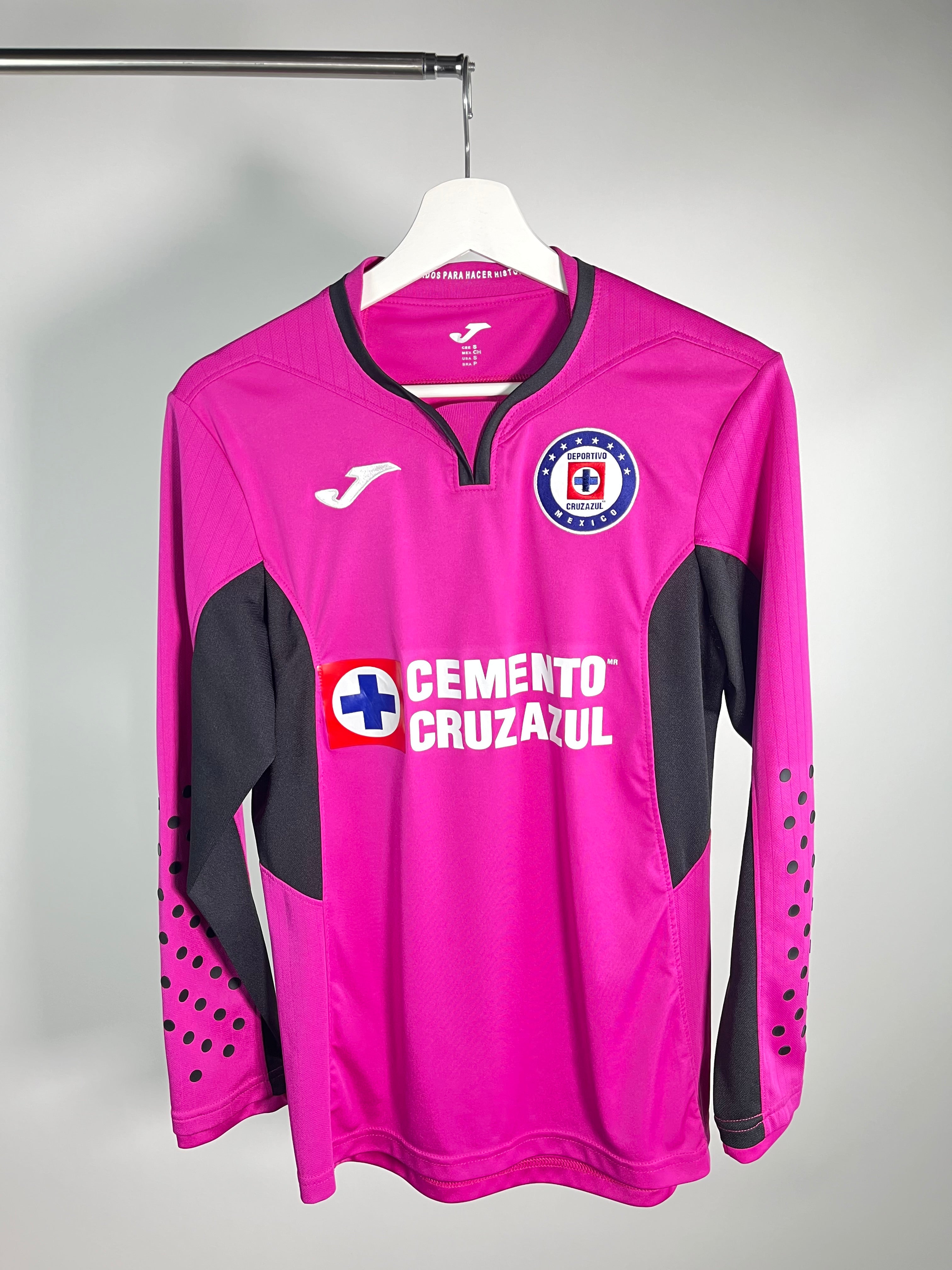 Jersey Cruz Azul Portero 2018 2019 (S)