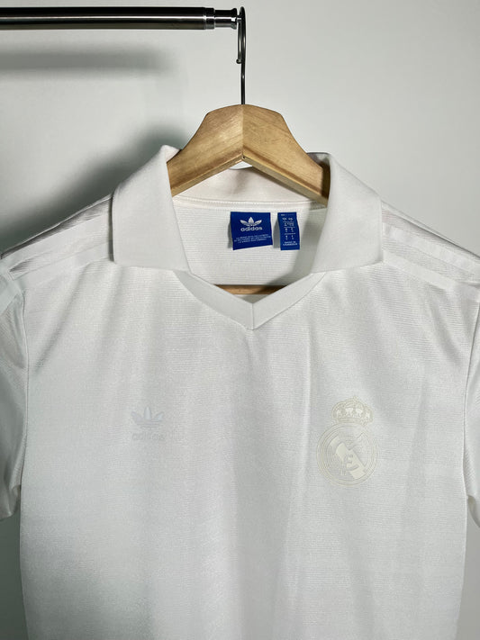 Playera Real Madrid 2017 2018 (S Mujer)