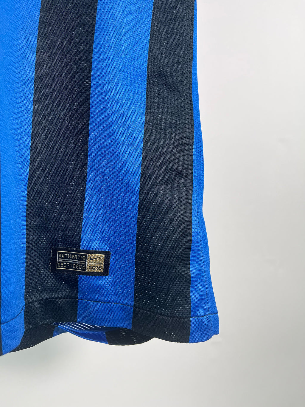 Jersey Inter de Milán Local 2015 2016 Versión Jugador (S)