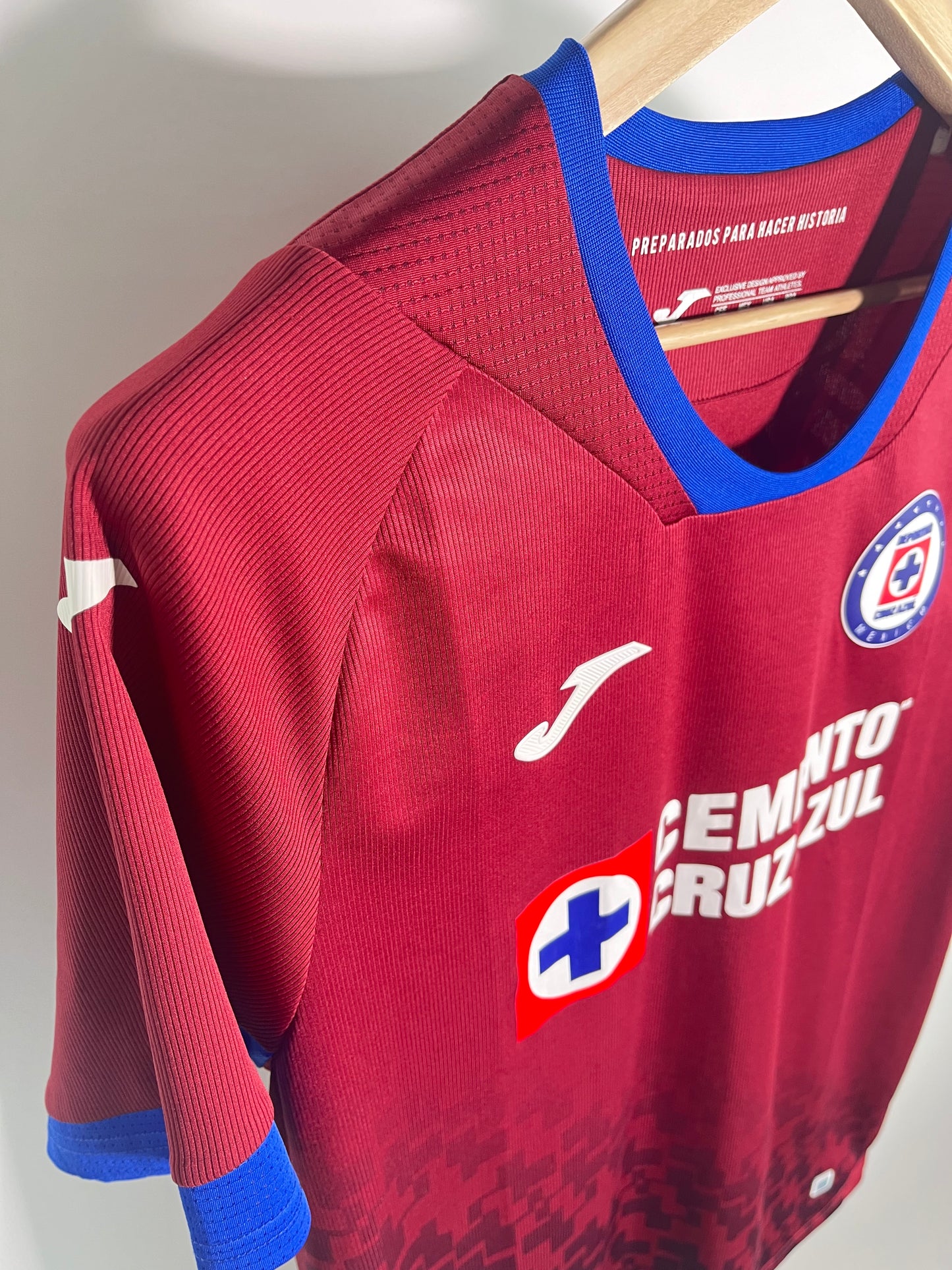 Jersey Cruz Azul Tercera 2020 2021 (XL)