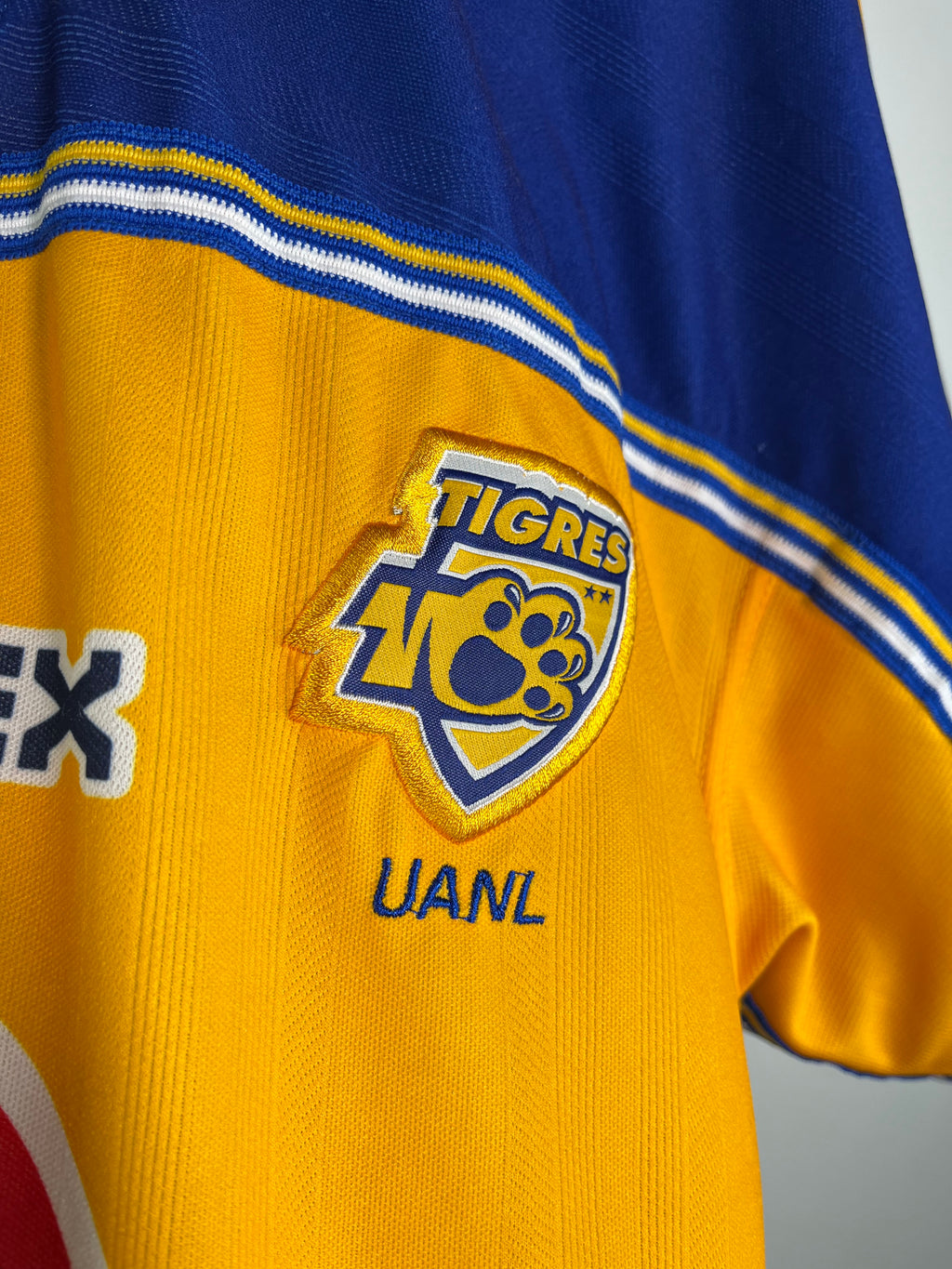 Jersey Tigres Visita 2000 2001 (M)