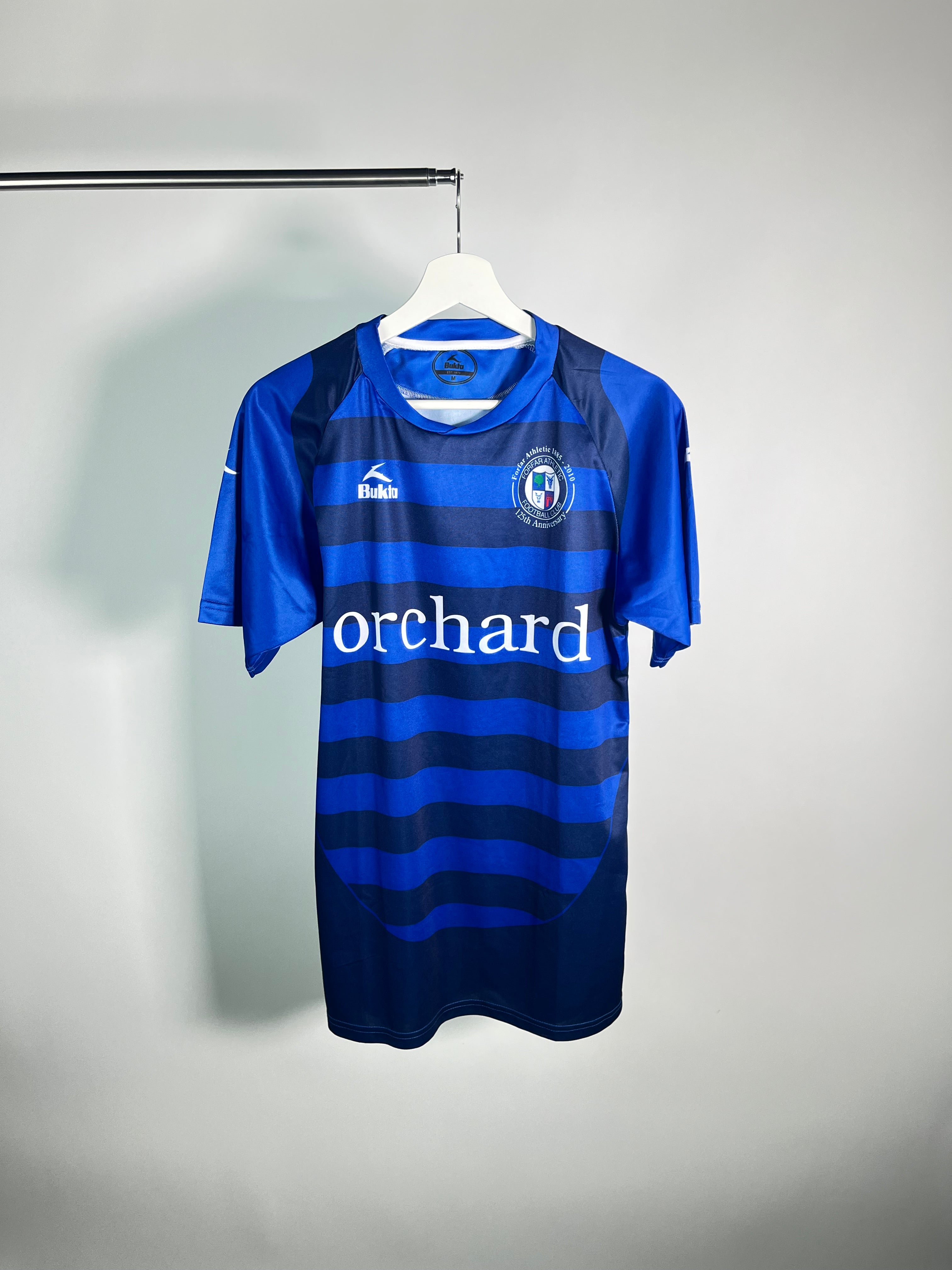 Jersey Forfar Athletic Local 2010 2011 (M)