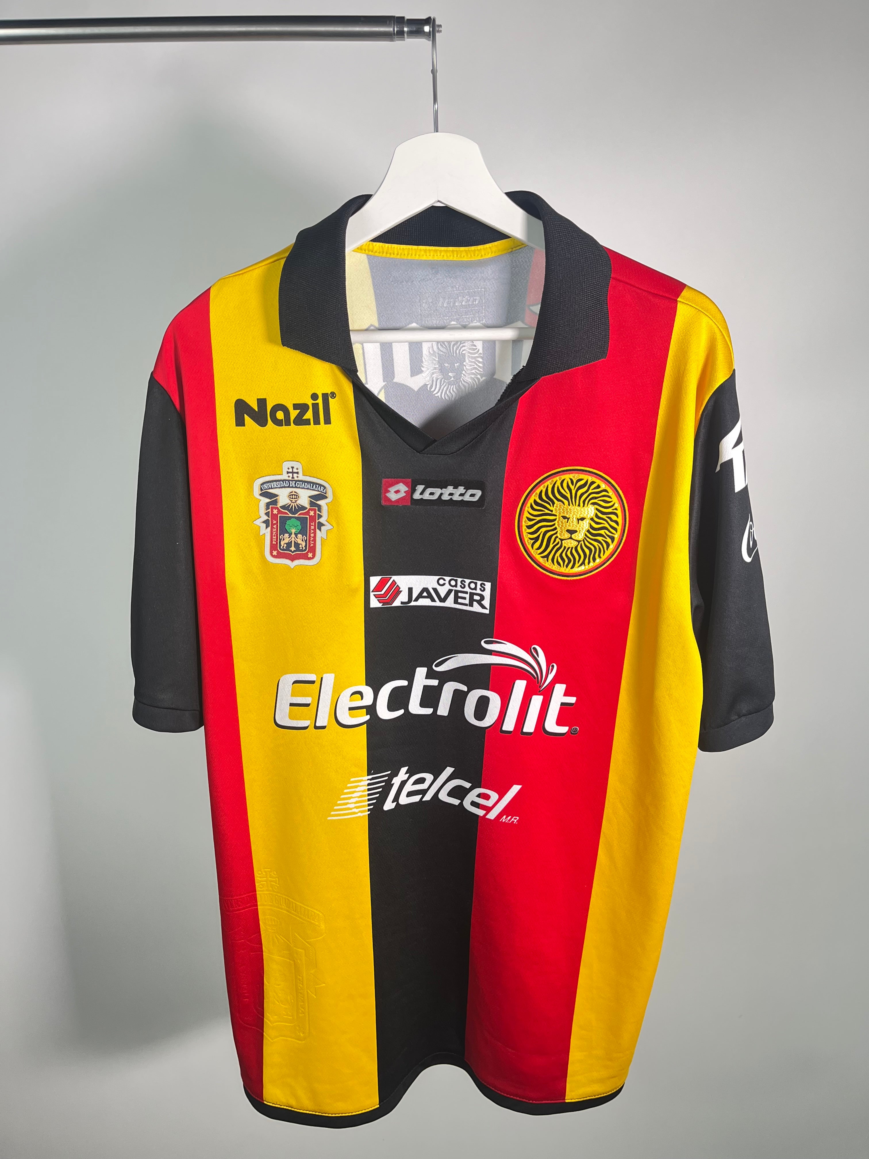 Jersey Leones Negros Local 2014 2015 (L)