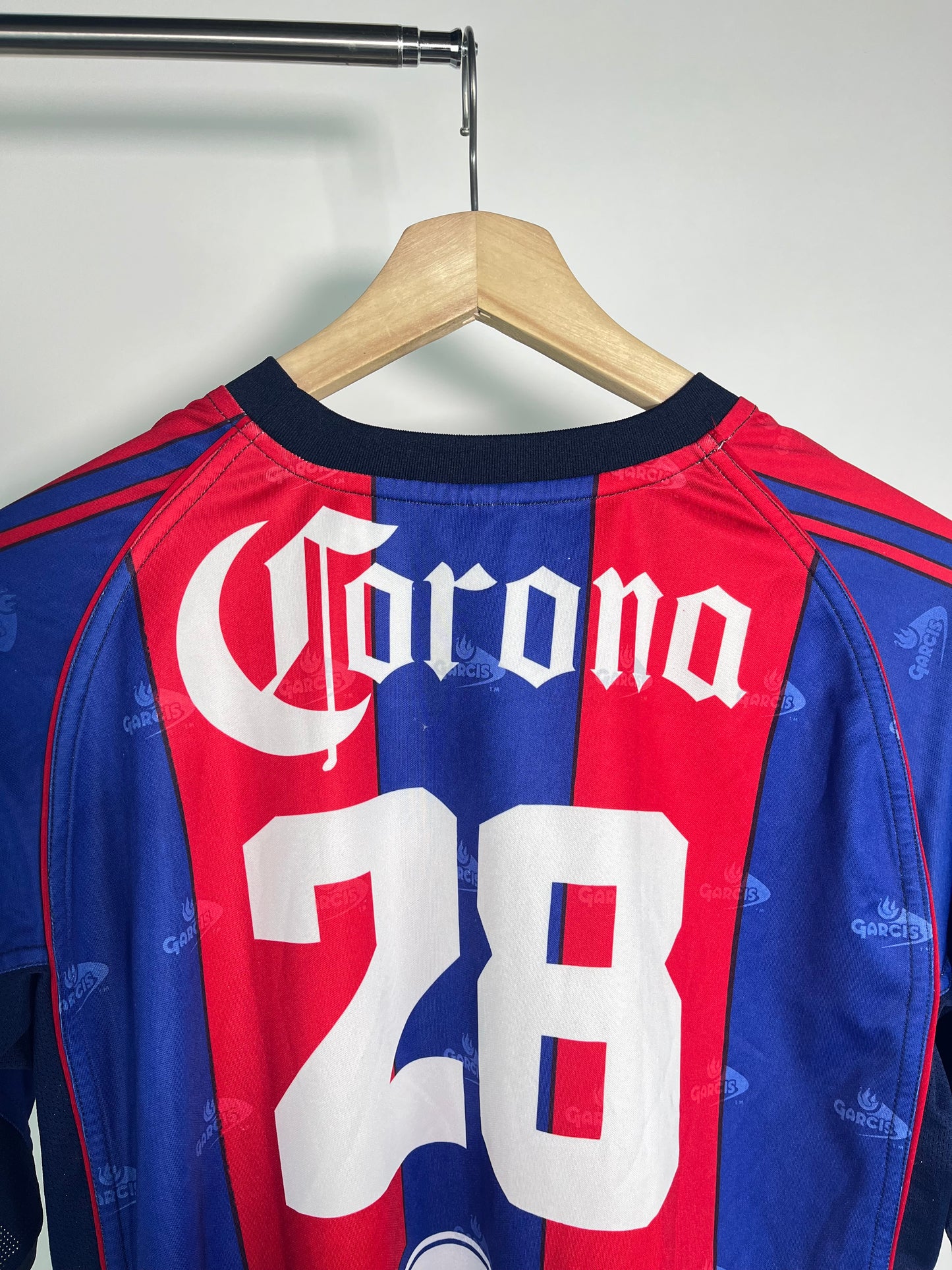 Jersey Atlante Local 2003 2004 Utilería (M)