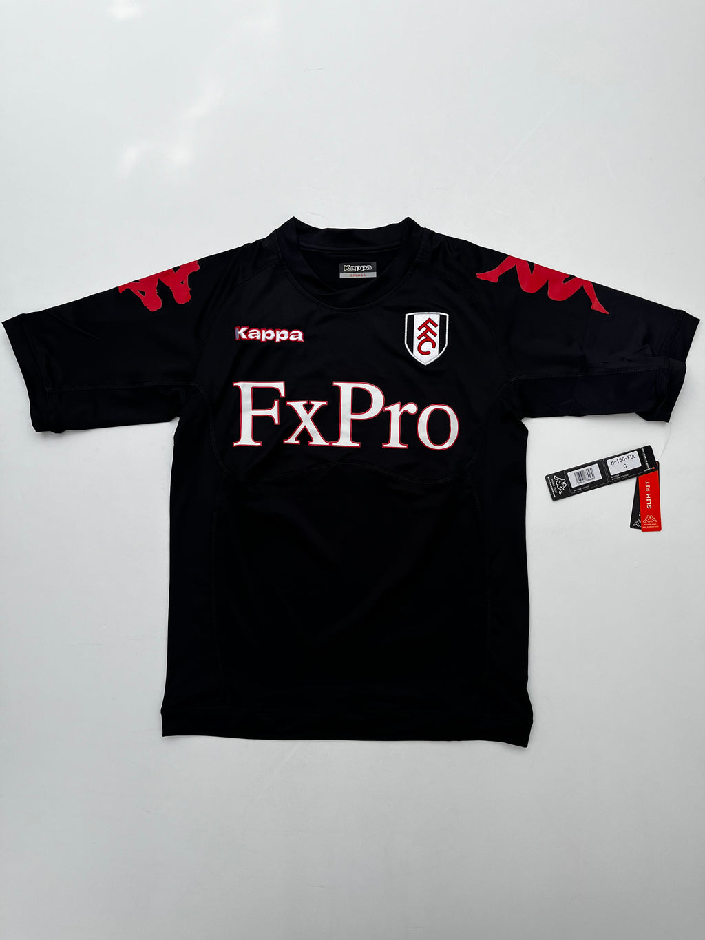 Jersey Fulham Visita 2011 2012 *C/Etiquetas* (S)