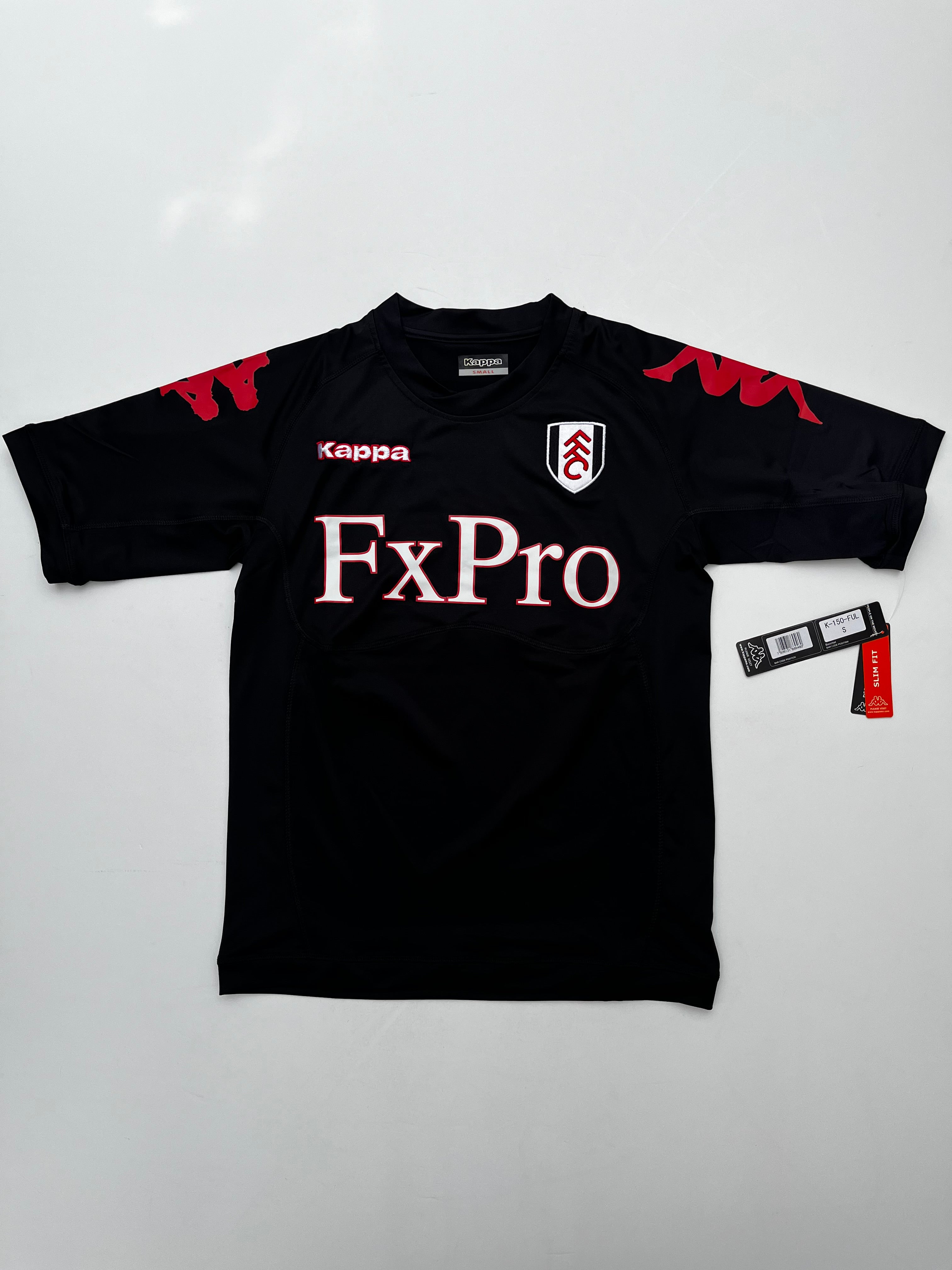 Jersey Fulham Visita 2011 2012 *C/Etiquetas* (S)