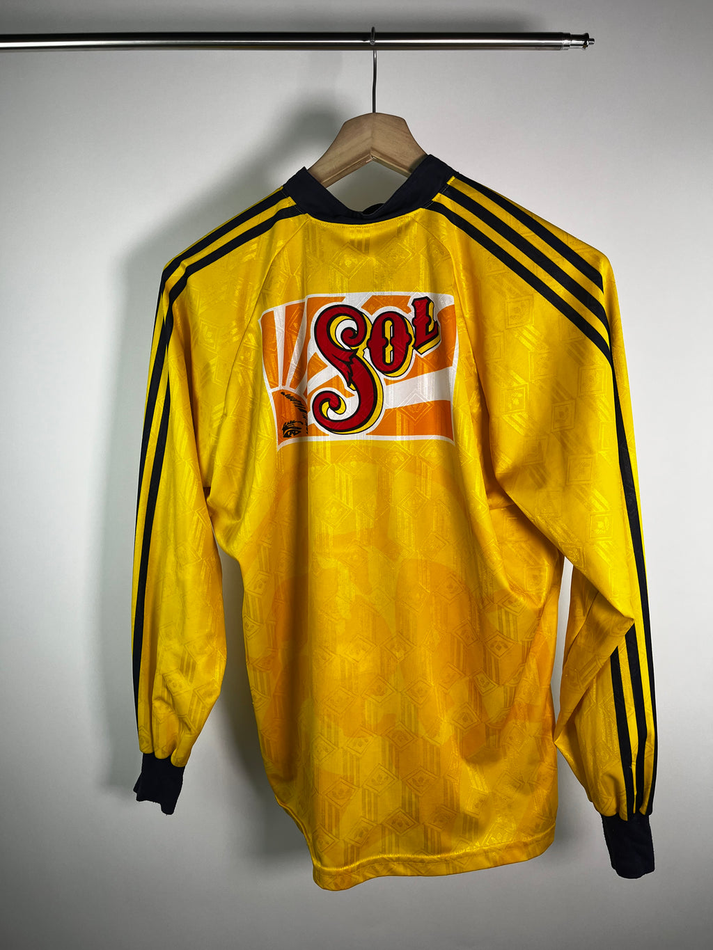 Jersey Club América 1998 1999 Manga Larga (M)