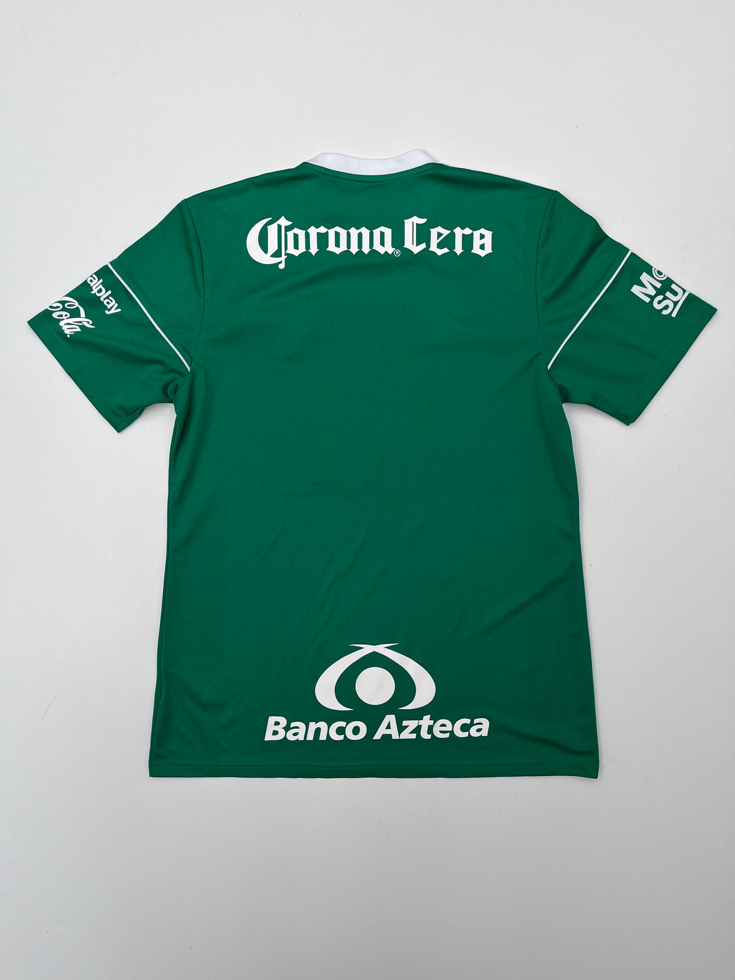 Jersey Atlas Tercero 2017 2018 Autografiado por Rafael Márquez (M)