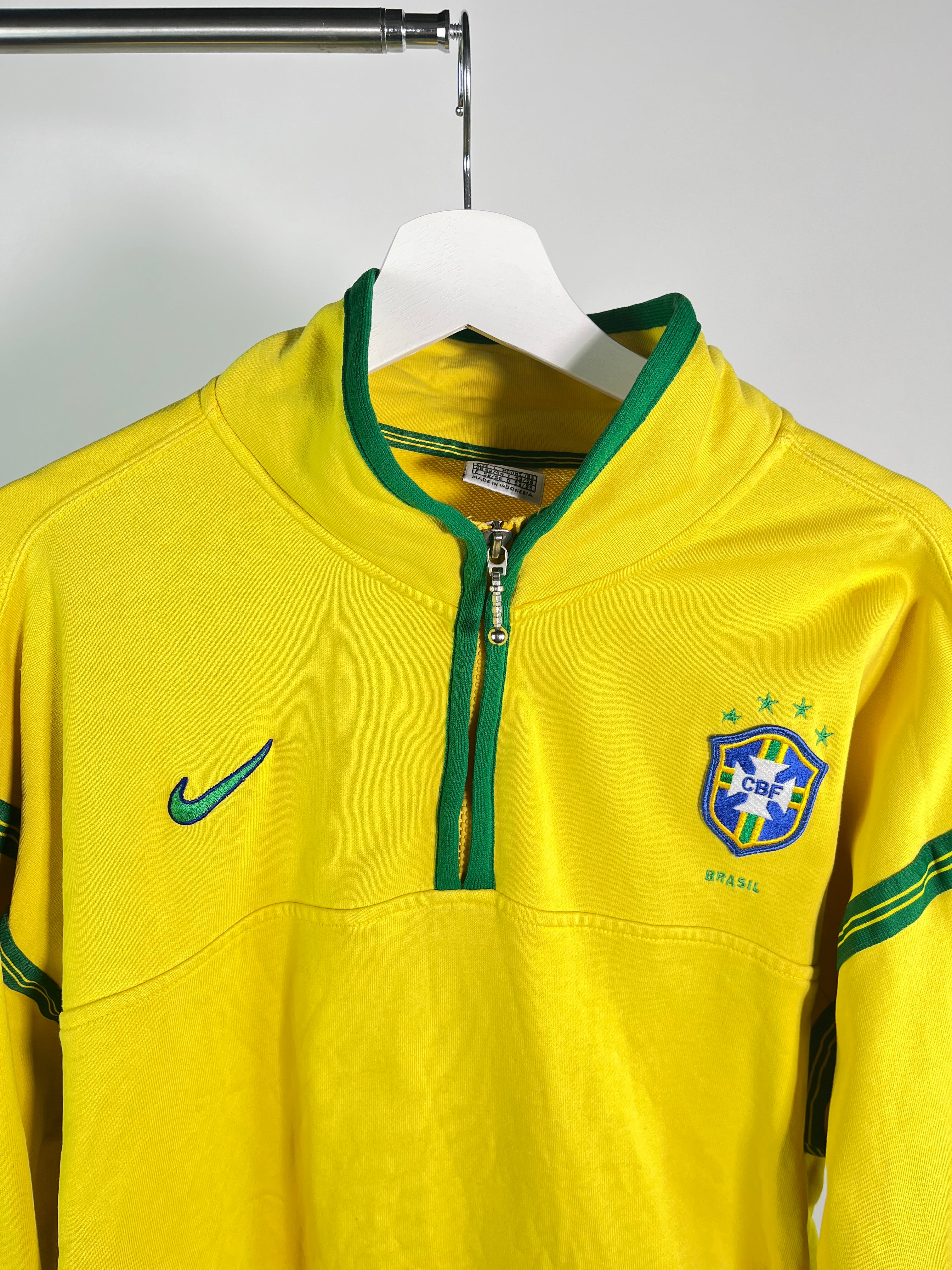 Suéter Brasil 1998 1999 (L)