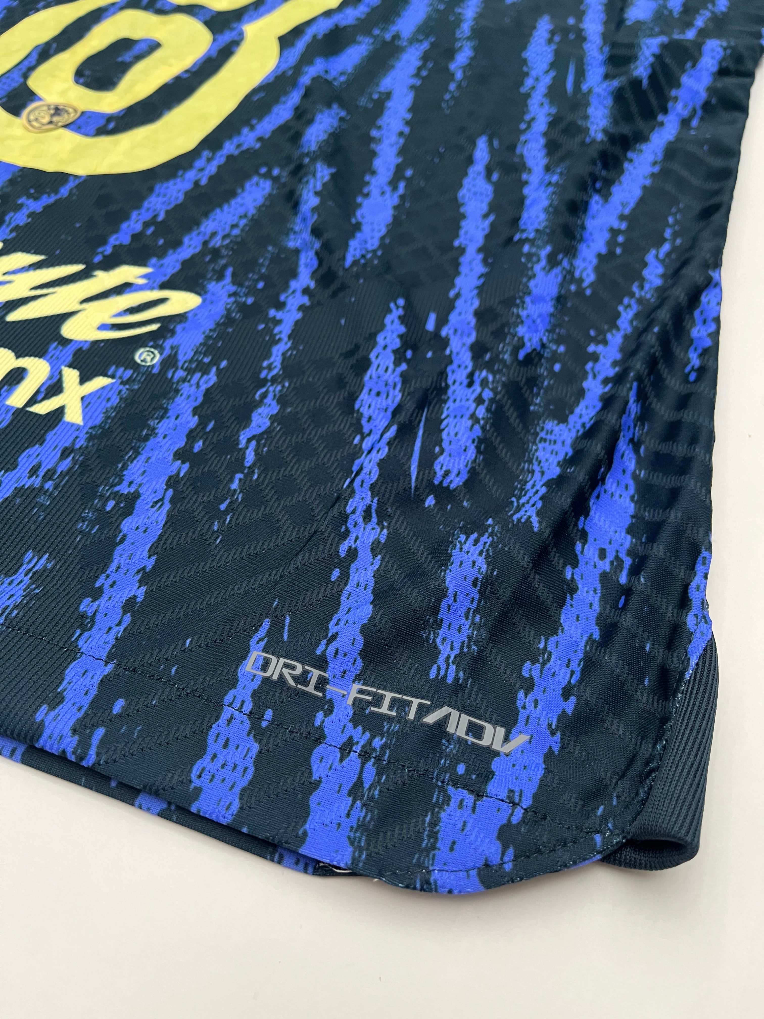 Jersey Club América Visita 2022 2023 Álvaro Fidalgo (L)