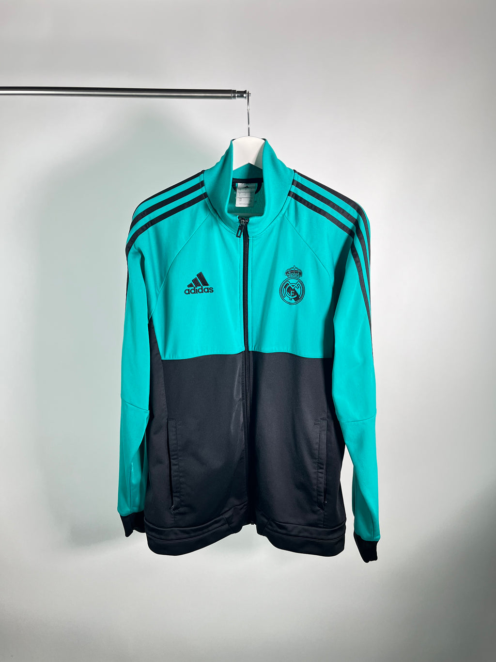 Sudadera Real Madrid 2017 2018 (L)