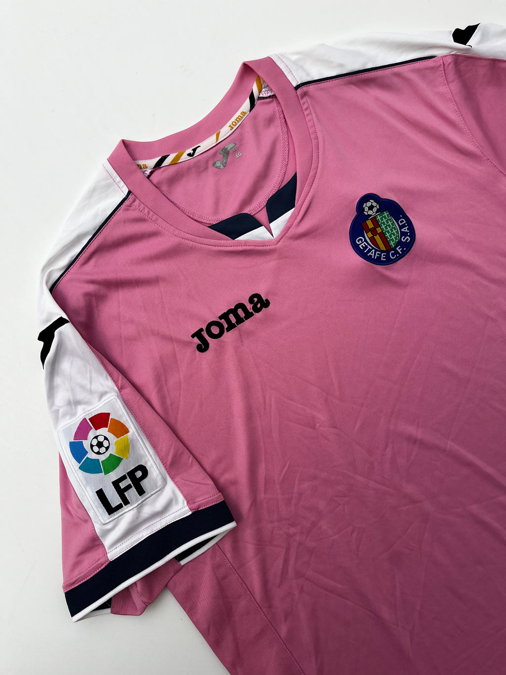Jersey Getafe Tercera 2011 2012 (XL)