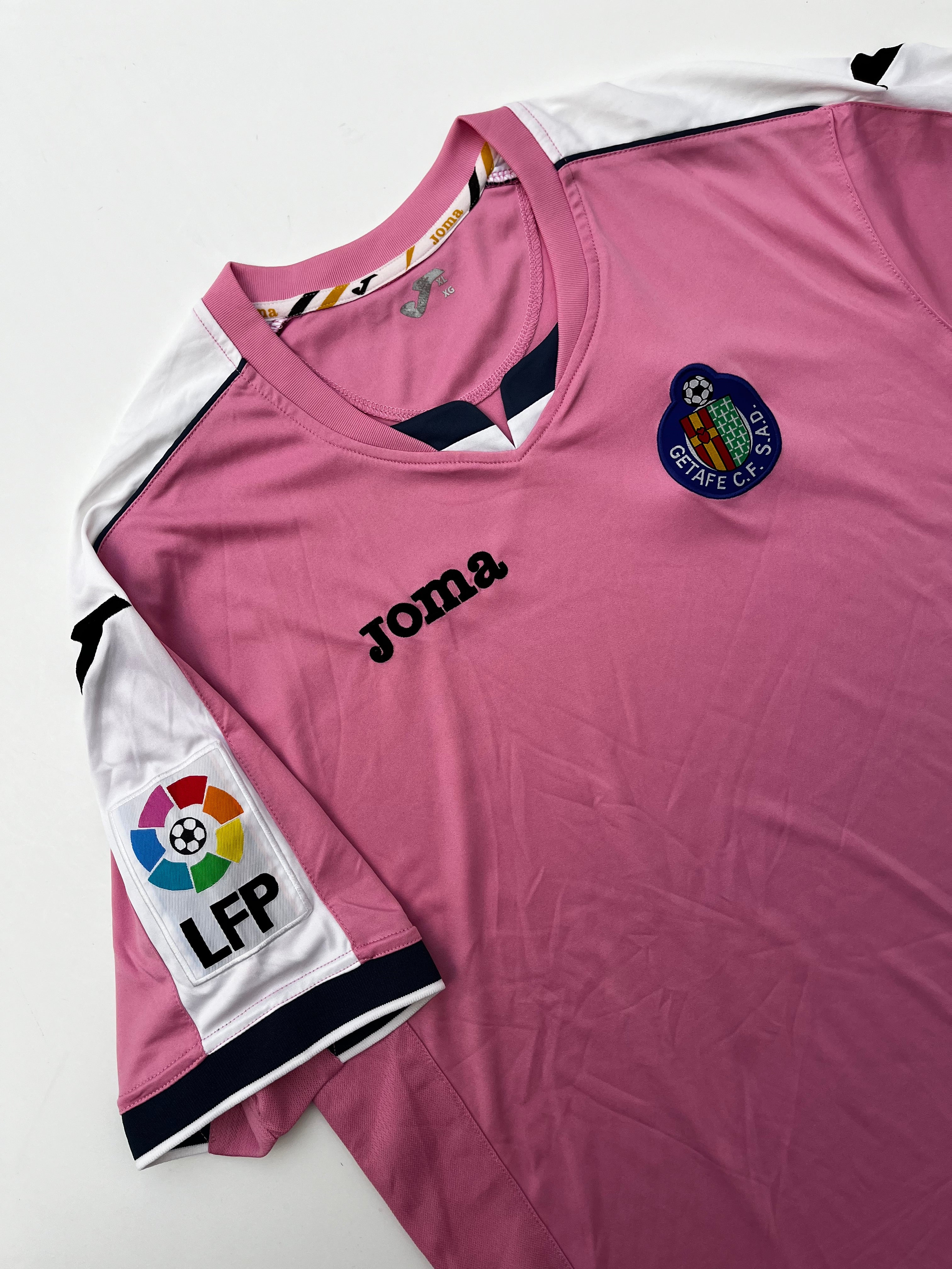 Jersey Getafe Tercera 2011 2012 (XL)