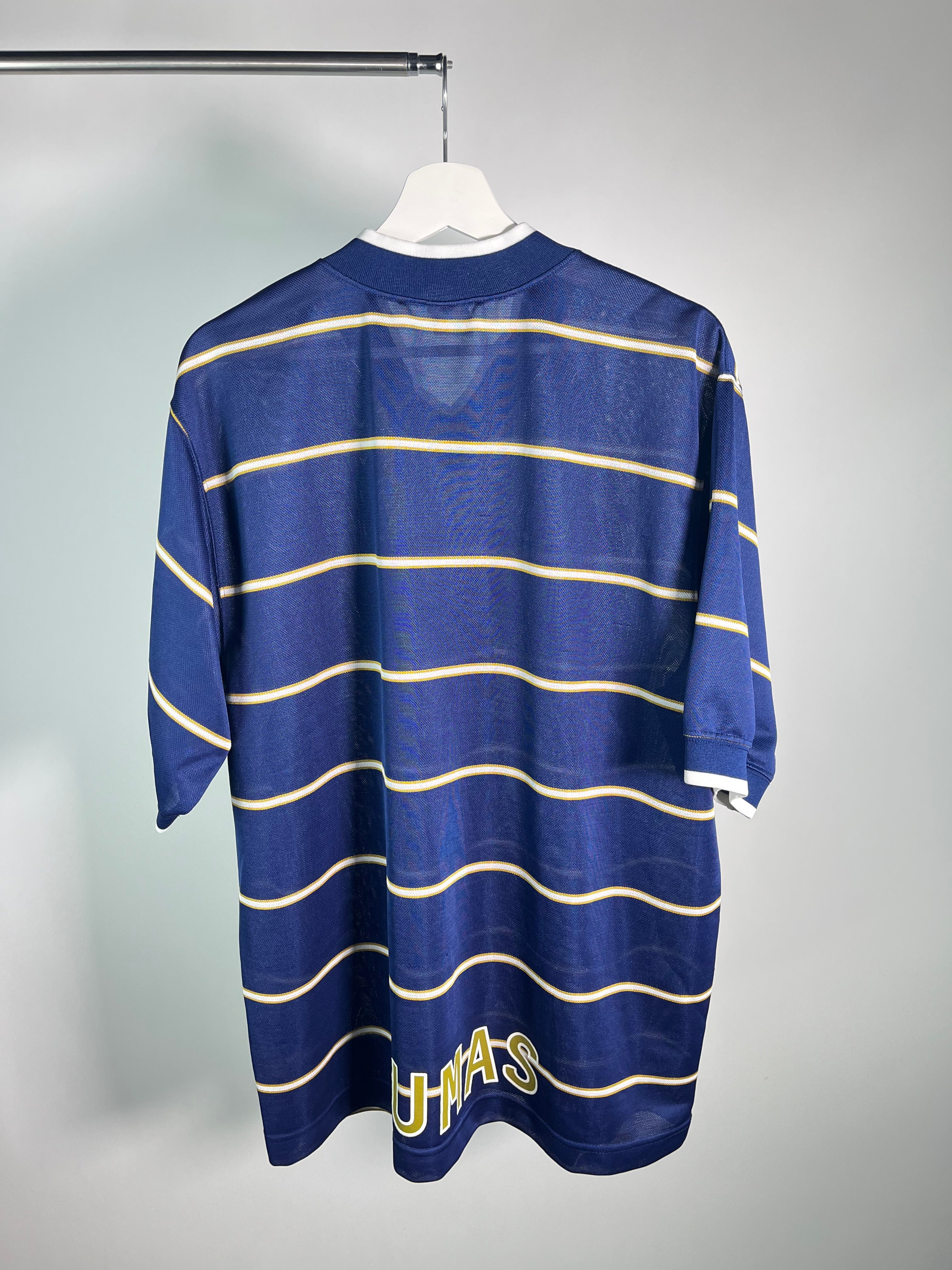 Jersey Pumas Local 1997 1998 (L)