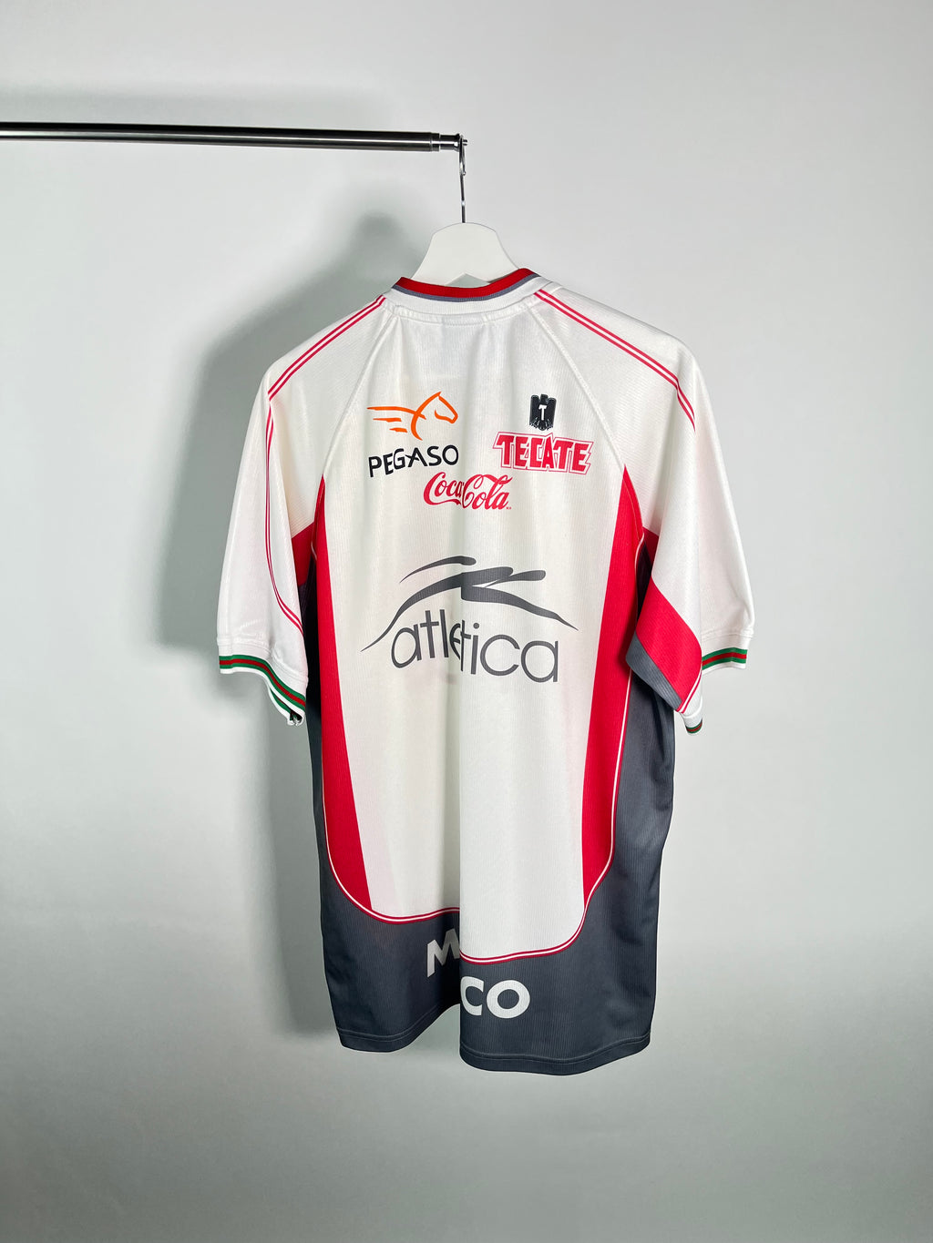 Jersey México Entrenamiento 1999 2000 (L)