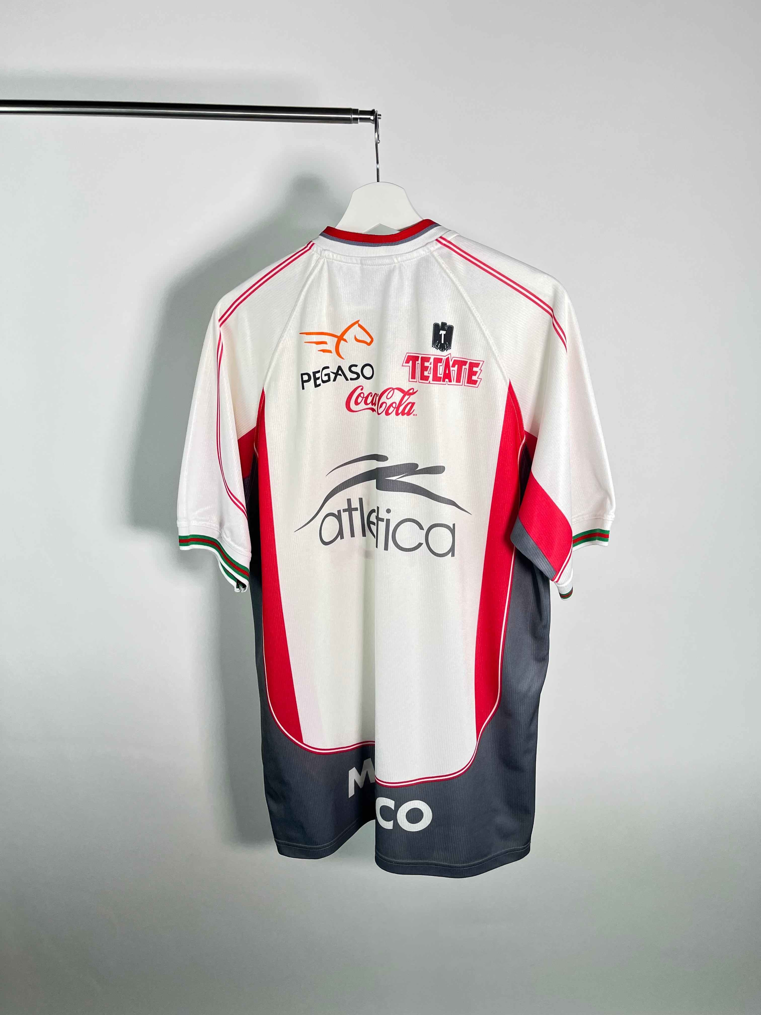 Jersey México Entrenamiento 1999 2000 (L)