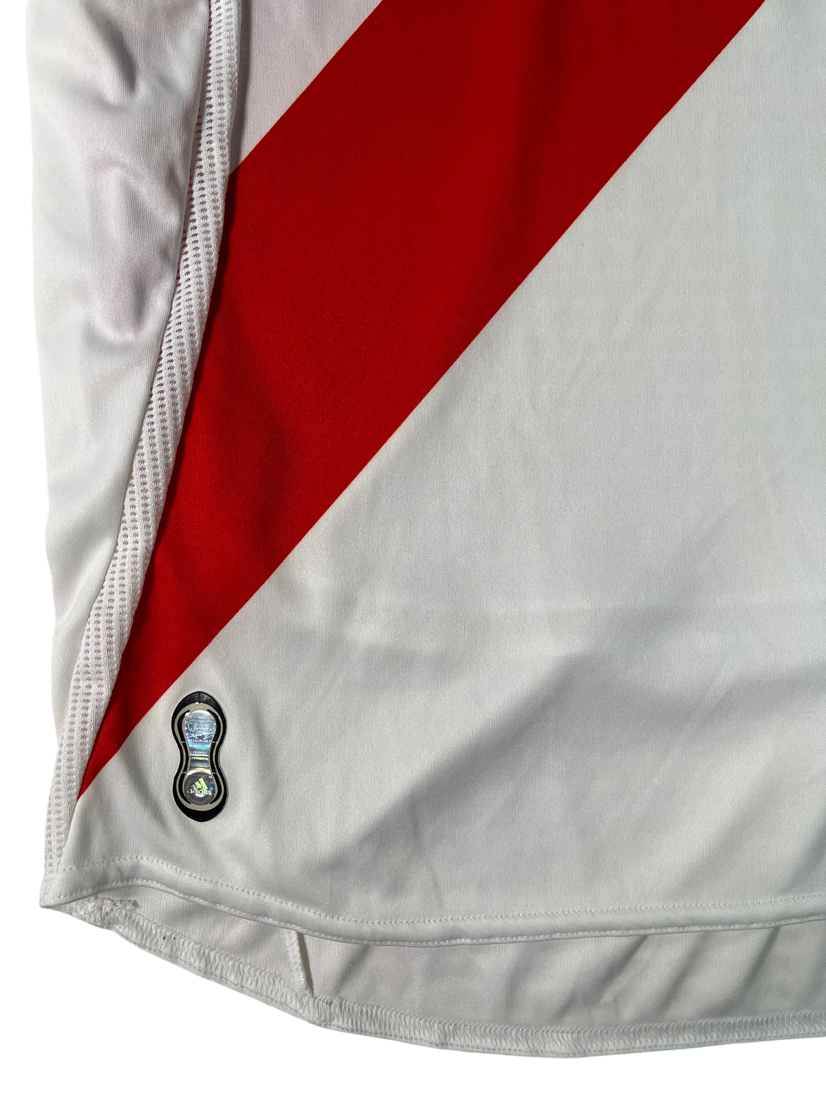 Jersey River Plate Local 2006 2007 Gonzalo Higuaín (XL)