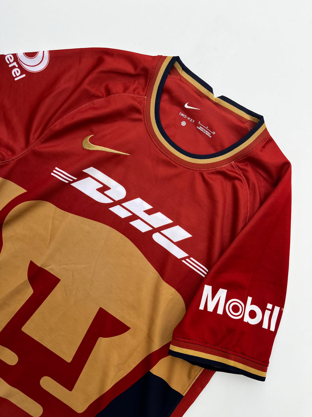 Jersey Pumas Tercero 2021 2022 *Terracota* (S)