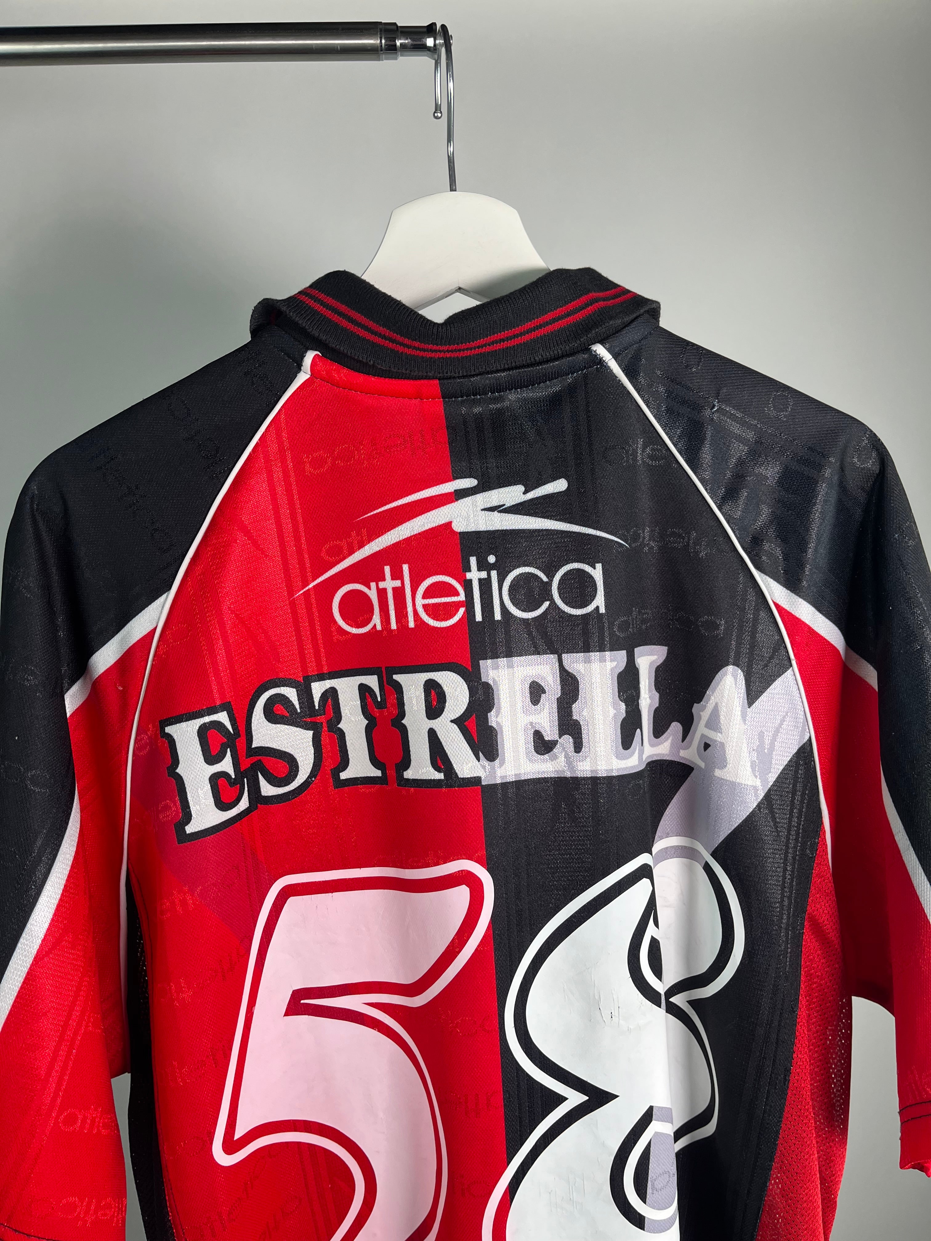 Jersey Atlas Local 1998 1999 Hugo Castillo (XL)