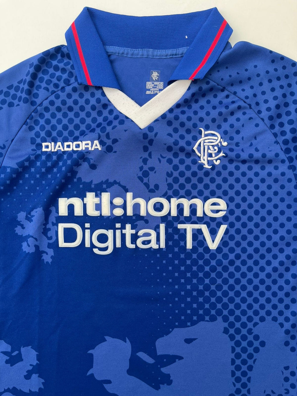 Jersey Rangers Local 2002 2003 (L)