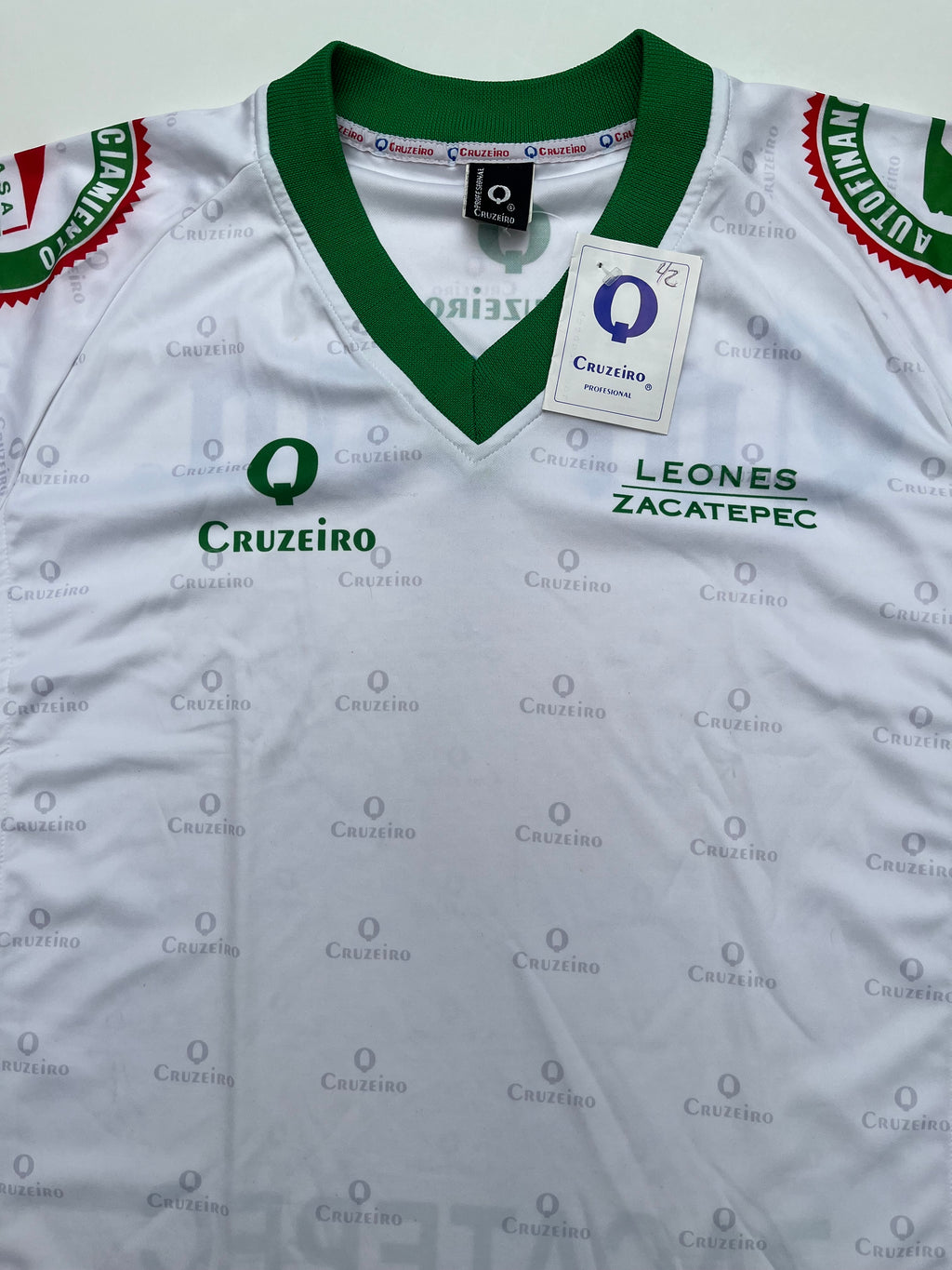 Jersey Zacatepec Local 2004 2005 (XL)