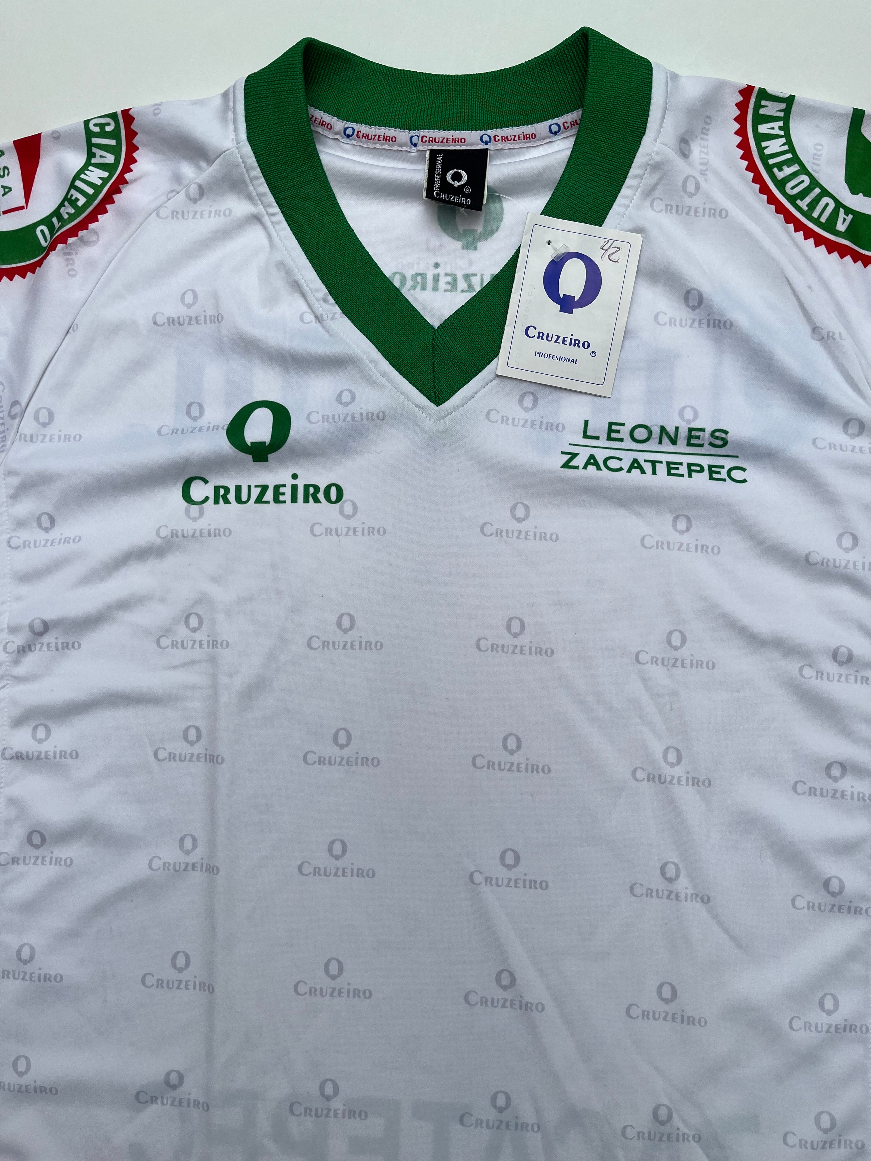 Jersey Zacatepec Local 2004 2005 (XL)
