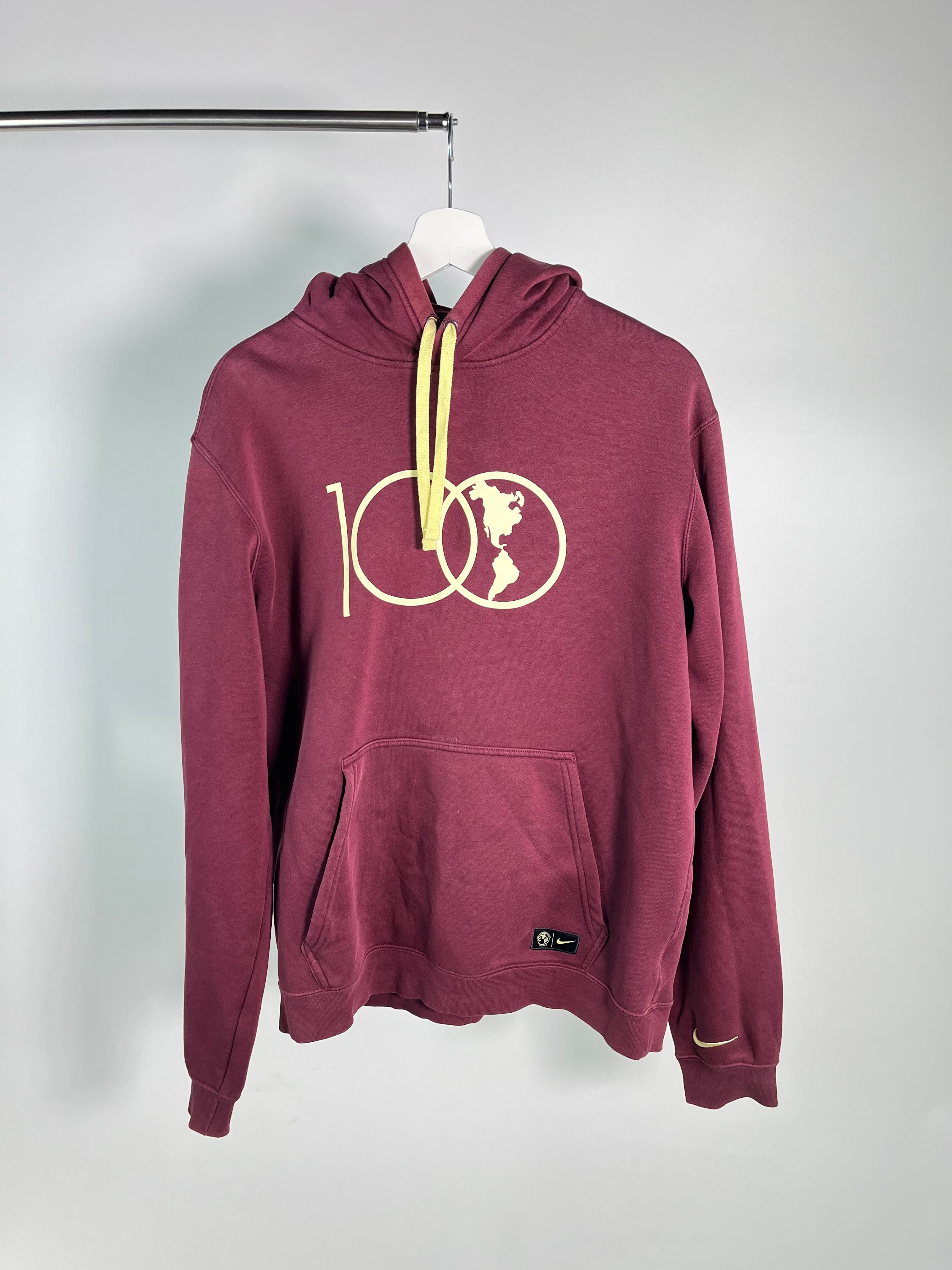 Sudadera Club America 2016 2017 (M)