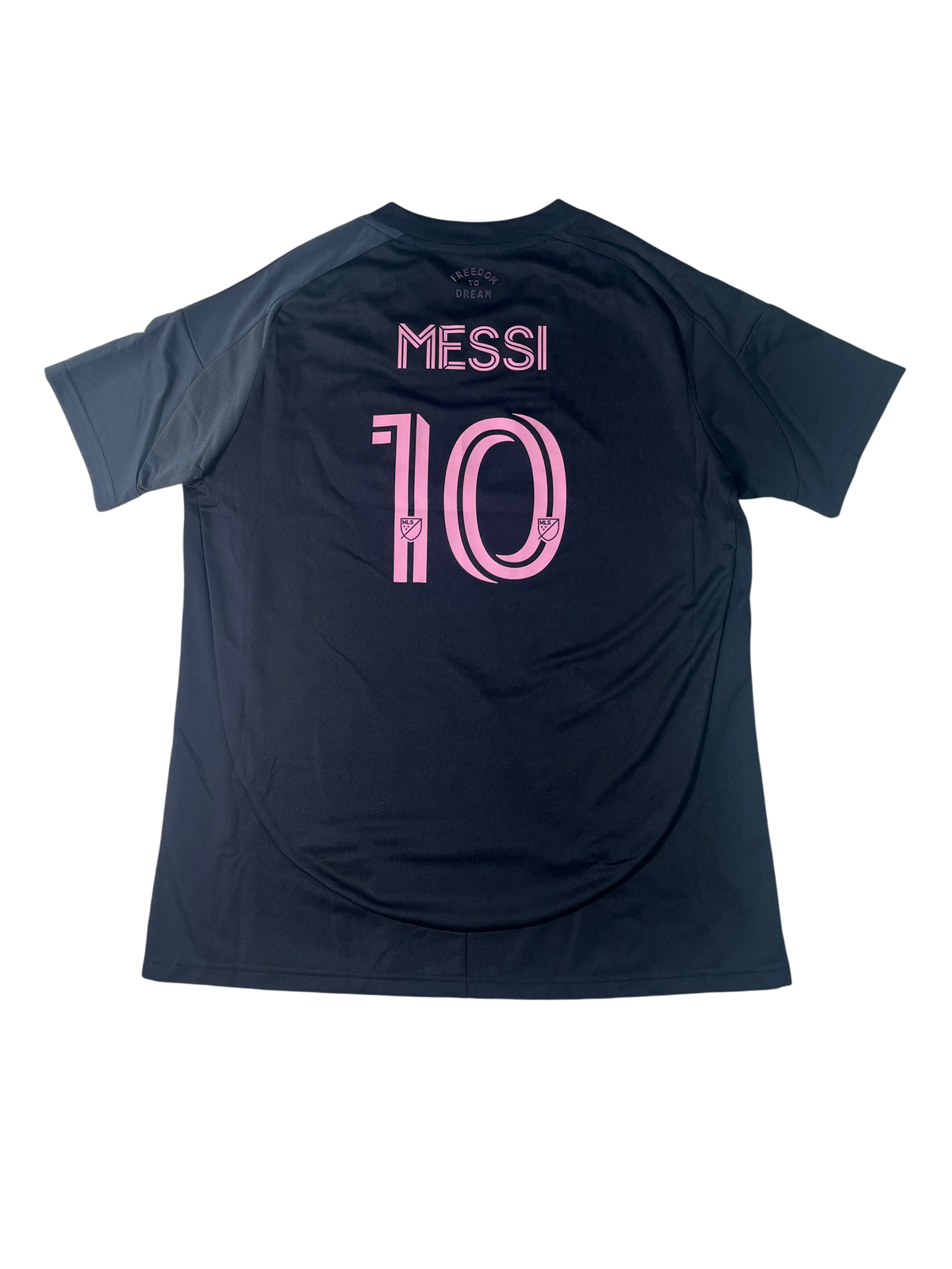 Jersey Inter de Miami Visita 2025 2026 Lionel Messi *C/Etiquetas* (L Mujer)