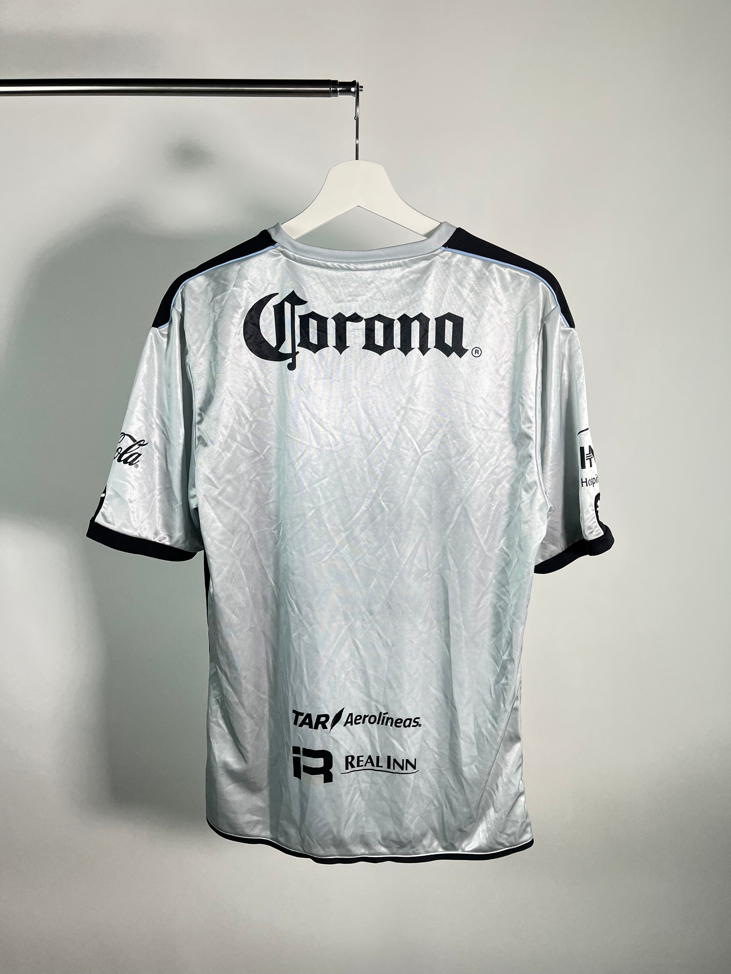 Jersey Queretaro Visita 2016 2017 *C/Etiquetas* (L)