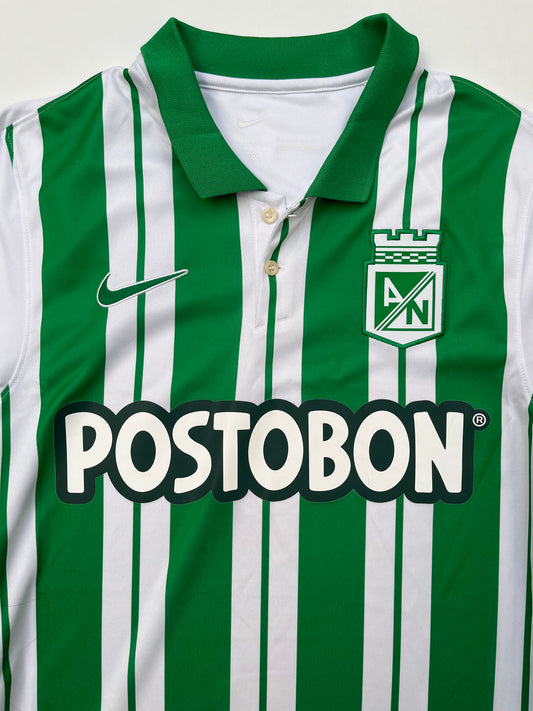 Jersey Atlético Nacional Local 2021 2022 (S)