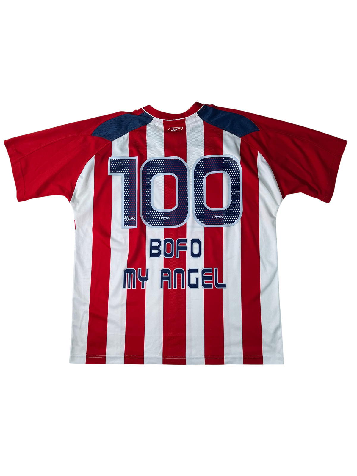 Jersey Chivas Local 2006 2007 Adolfo "Bofo" Bautista (XL)
