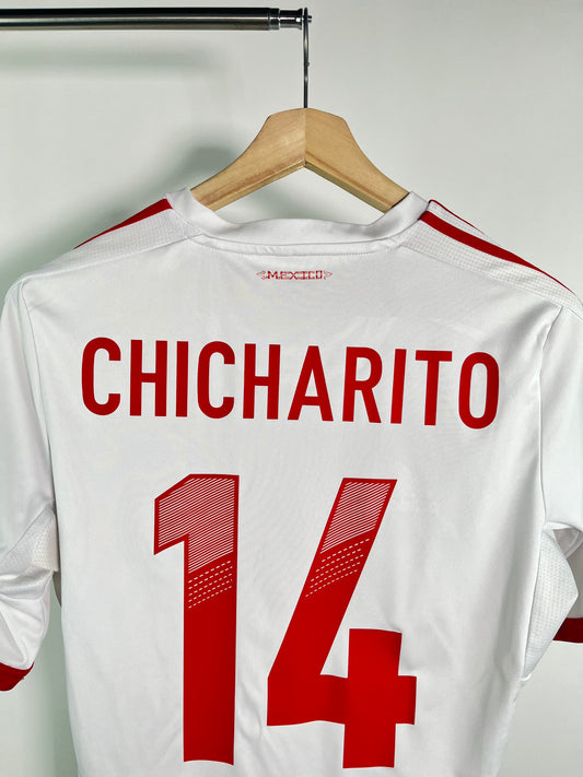 Jersey México Visita 2013 2014 Chicharito (M)