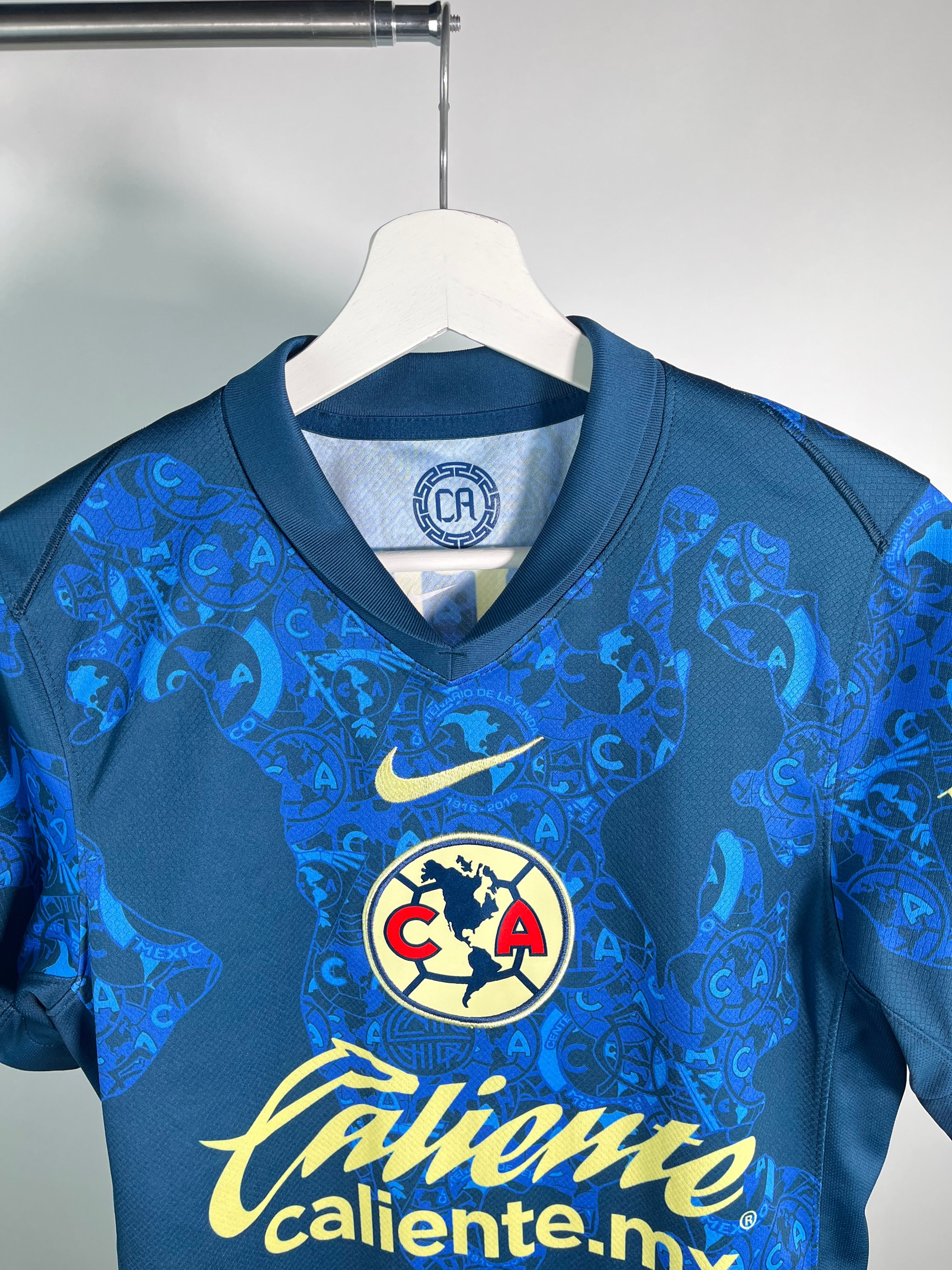 Jersey Club América Visita 2024 2025 (S)