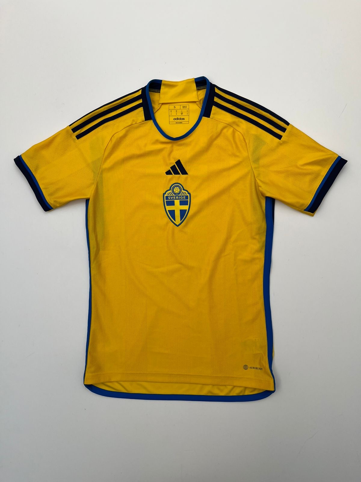 Jersey Suecia Local 2022 2023 (S)