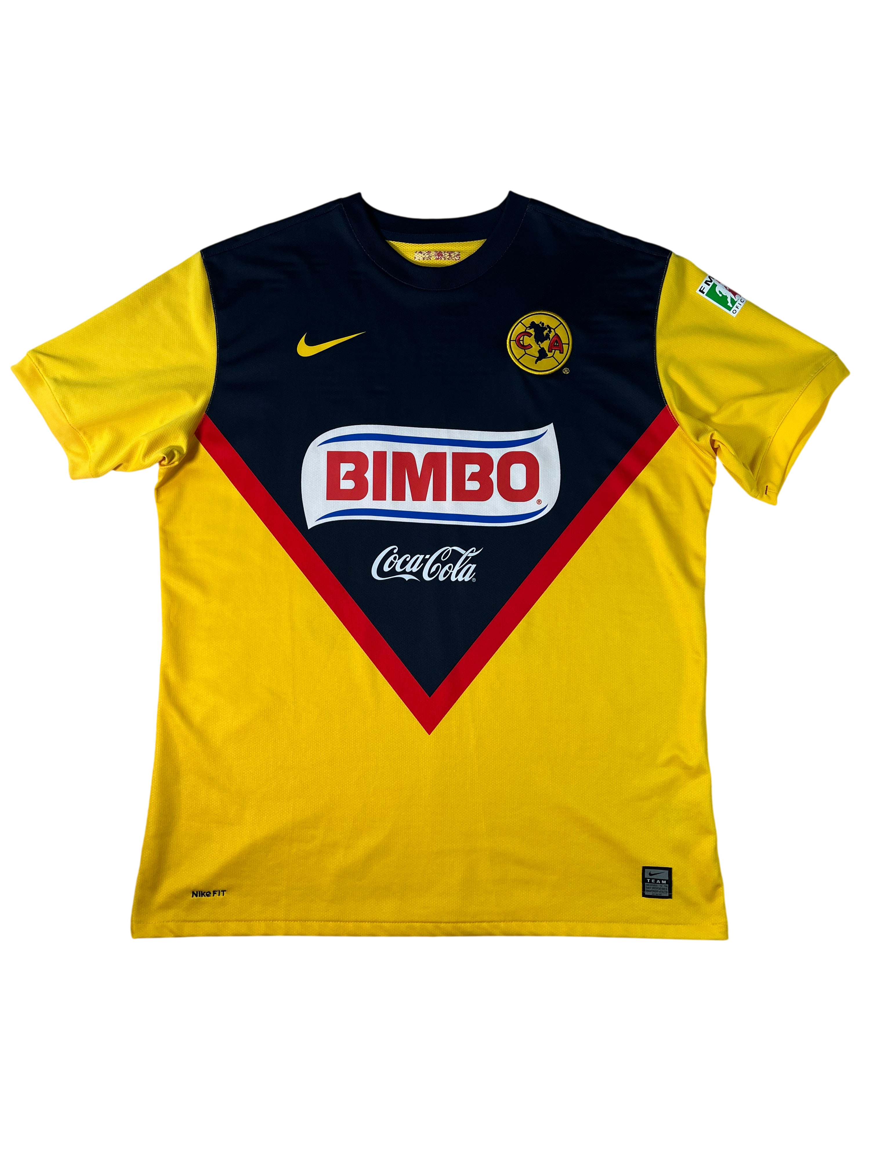 Jersey Club América Local 2009 2010 Pavel Pardo (XL)