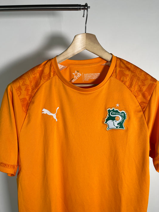 Jersey Costa de Marfil Local 2014 2016 (L)