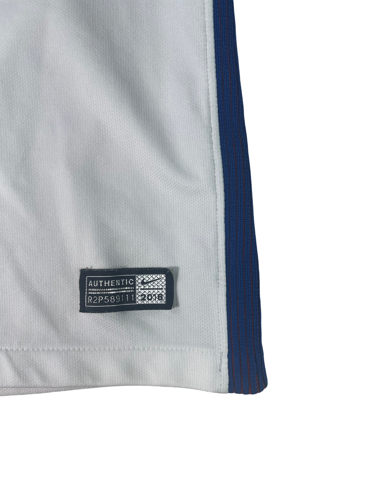 Jersey Inglaterra Local 2016 2017 (XS Niño)