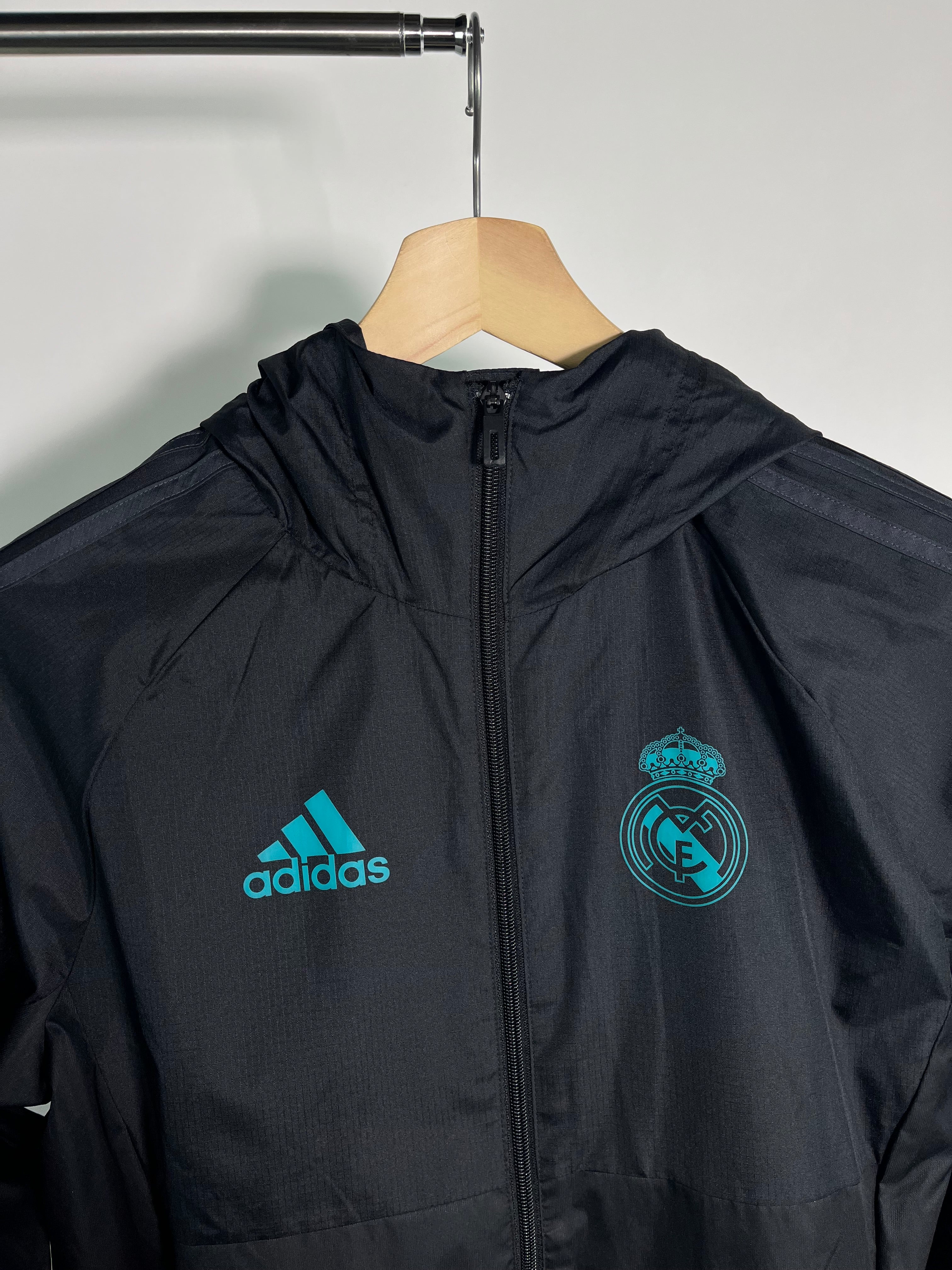 Chamarra Real Madrid 2017 2018 (S)