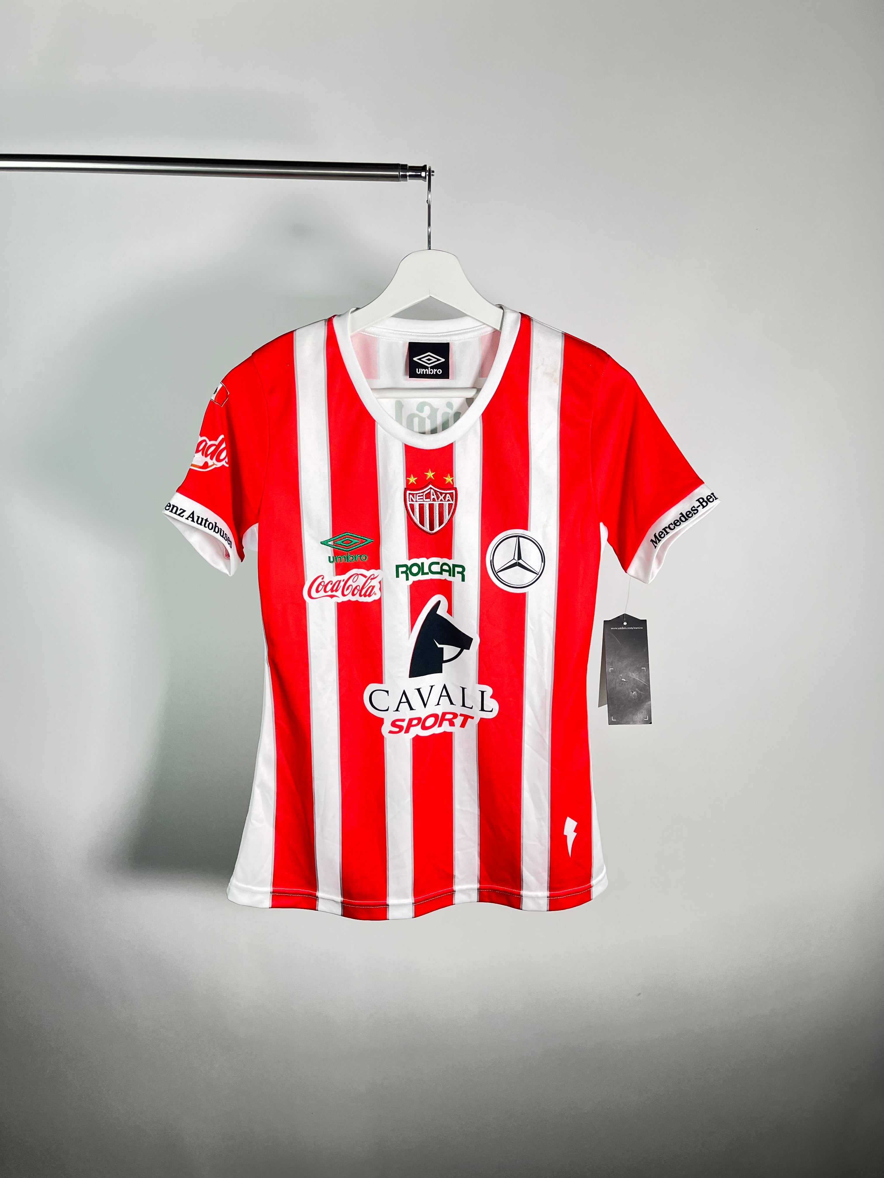 Jersey Necaxa Local 2016 2017 *C/Etiquetas* (L Mujer)