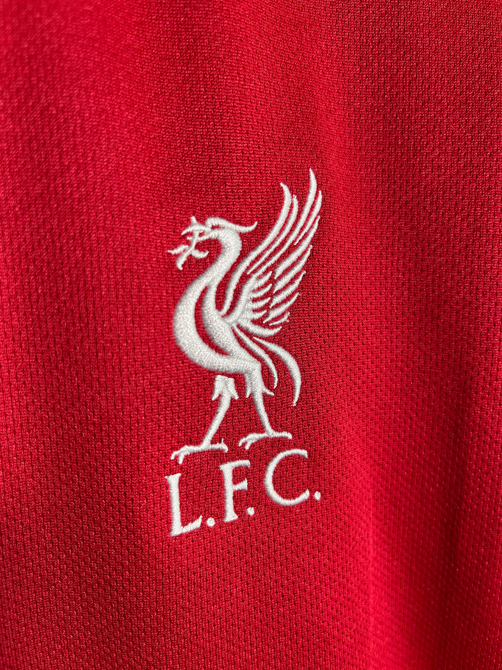 Jersey Liverpool Local 2025 2026 Mohamed Salah (L Mujer)