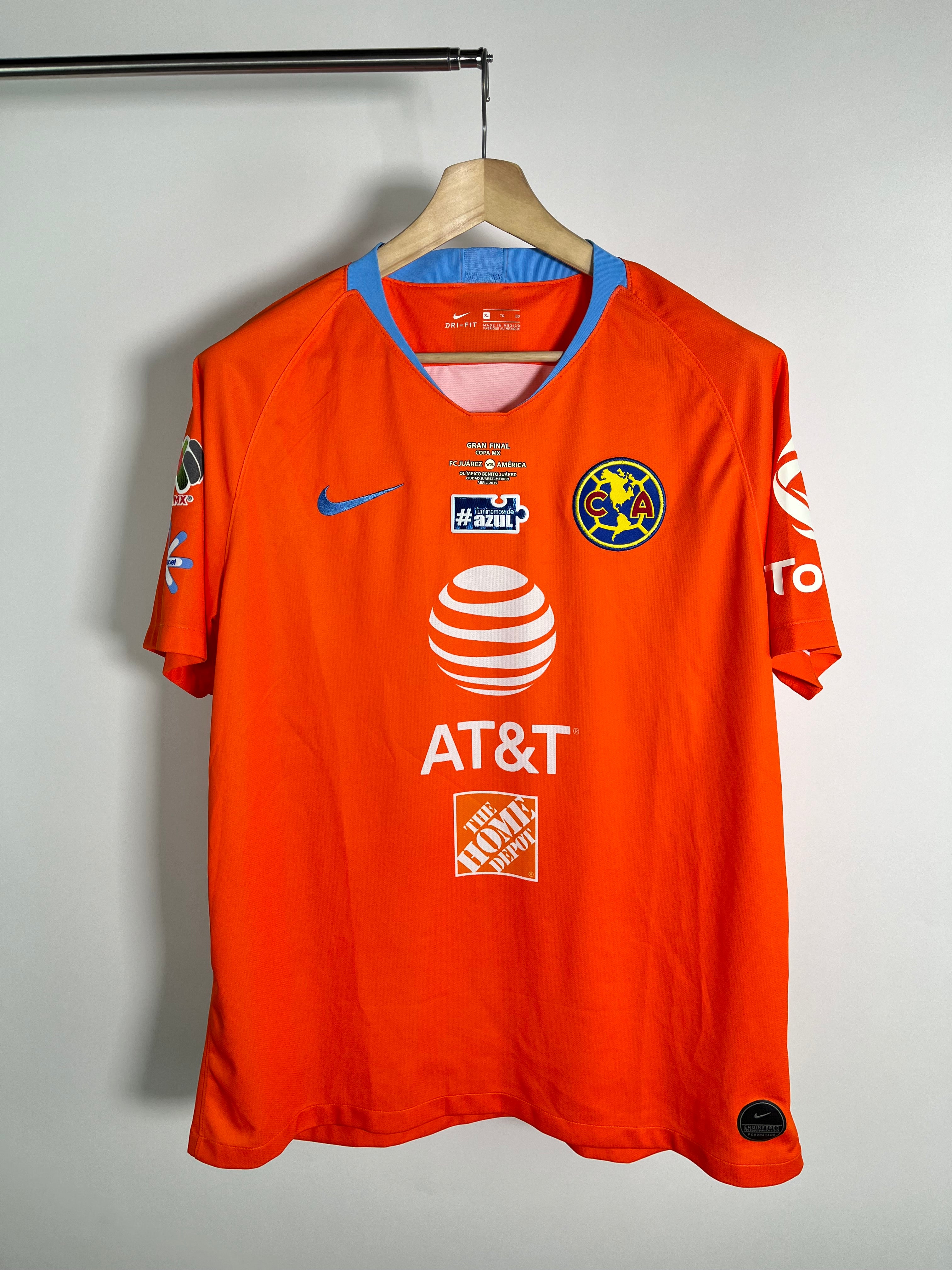 Jersey Club America Tercero 2019 2020 Guido Rodríguez (XL)