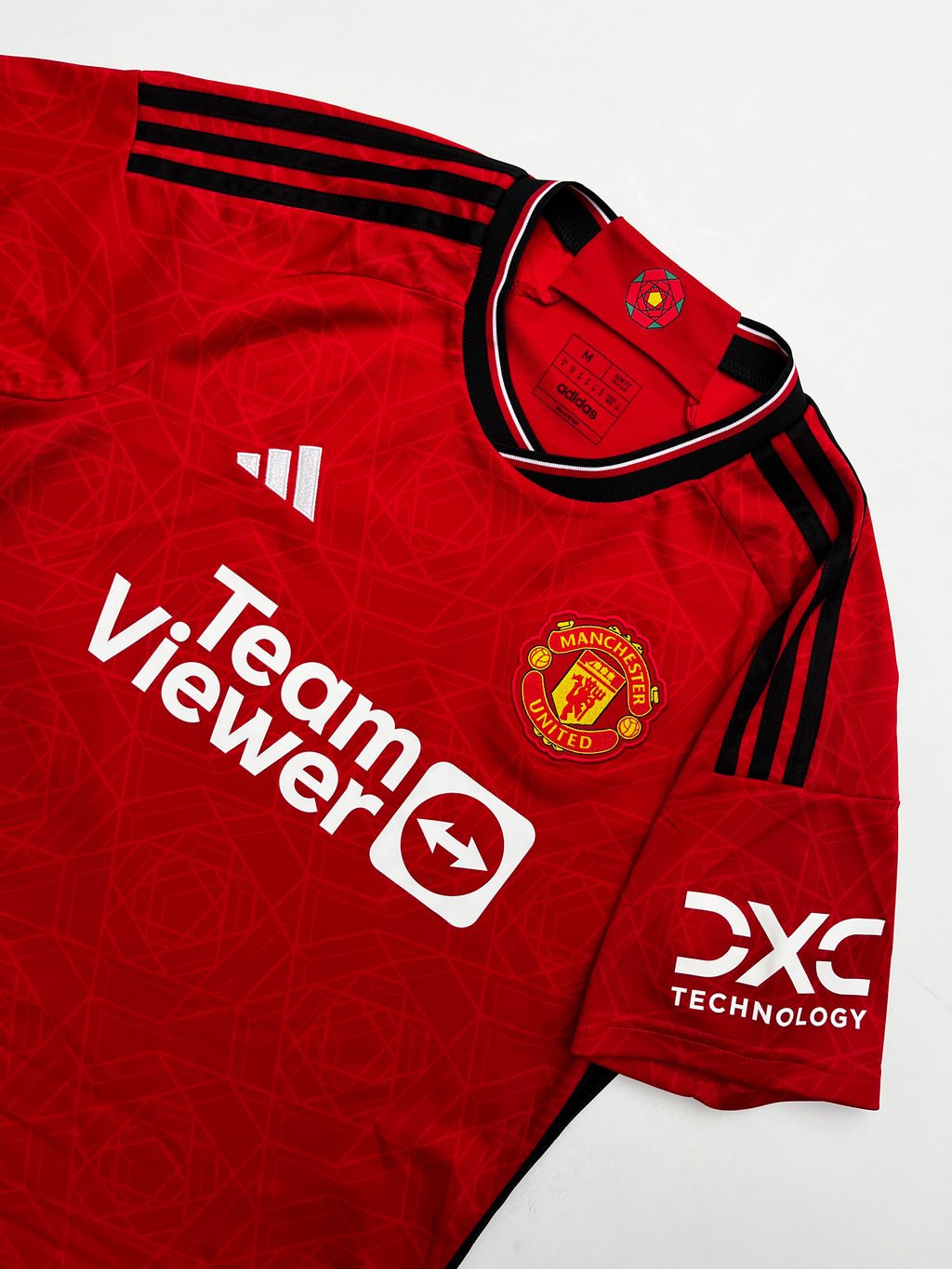 Jersey Manchester United Local 2023 2024 Bruno Fernandes (M)