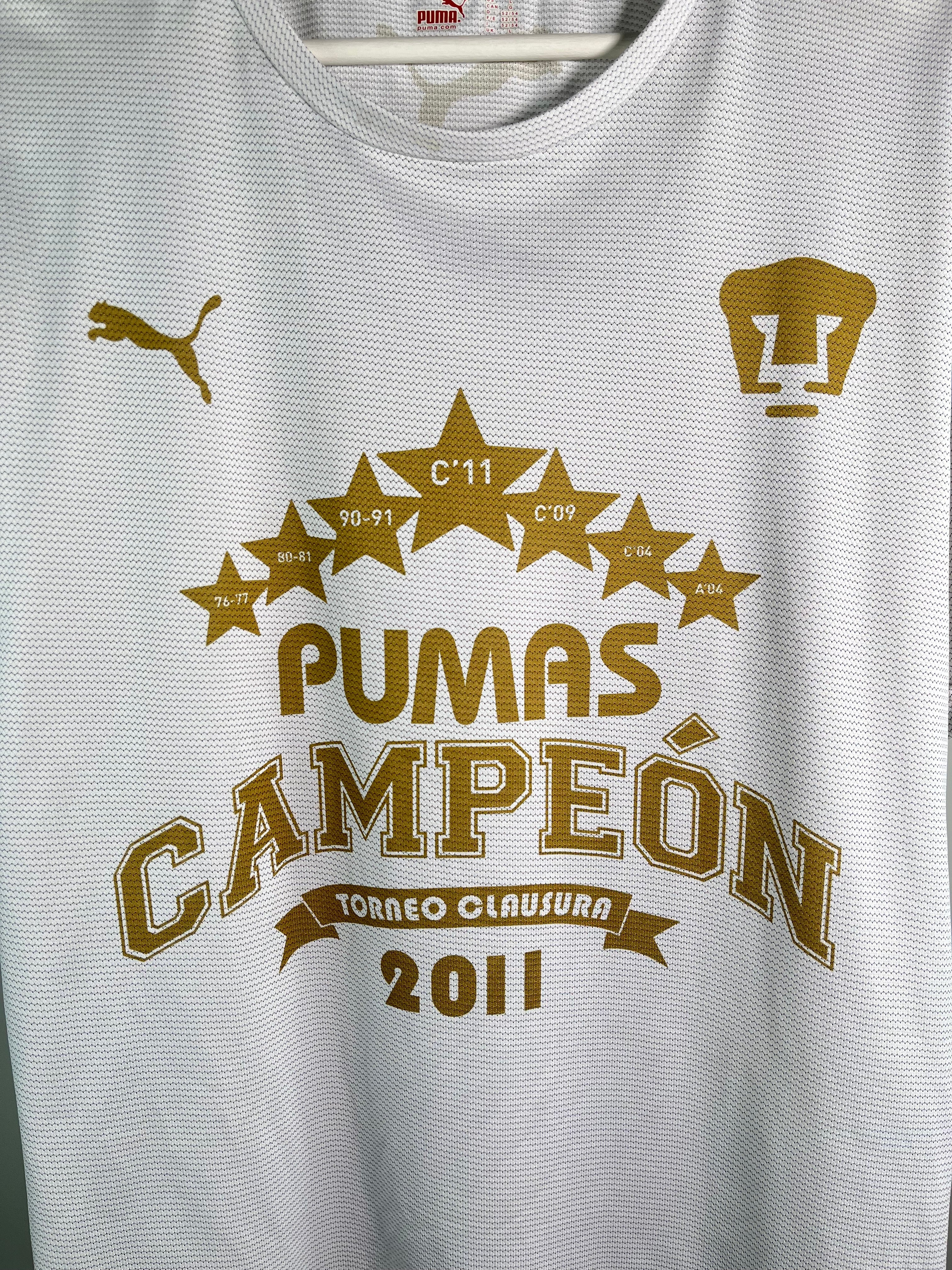 Jersey Pumas Especial 2011 (L)