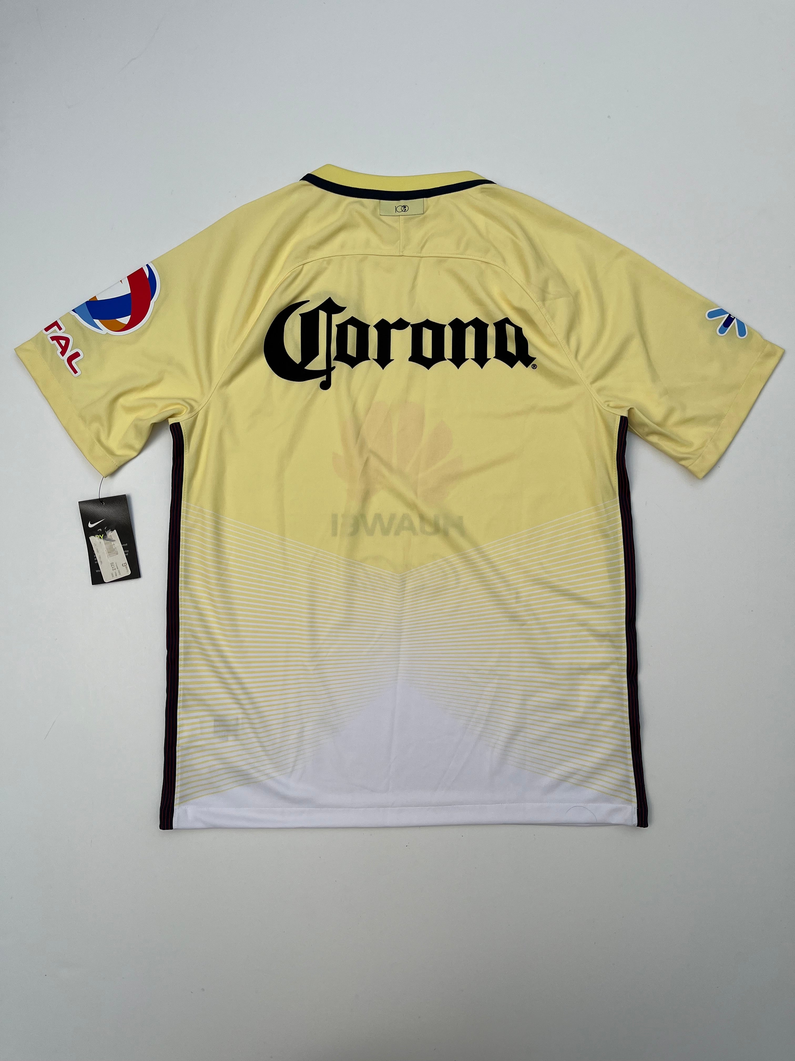 Jersey Club América Local 2016 2017 (L)