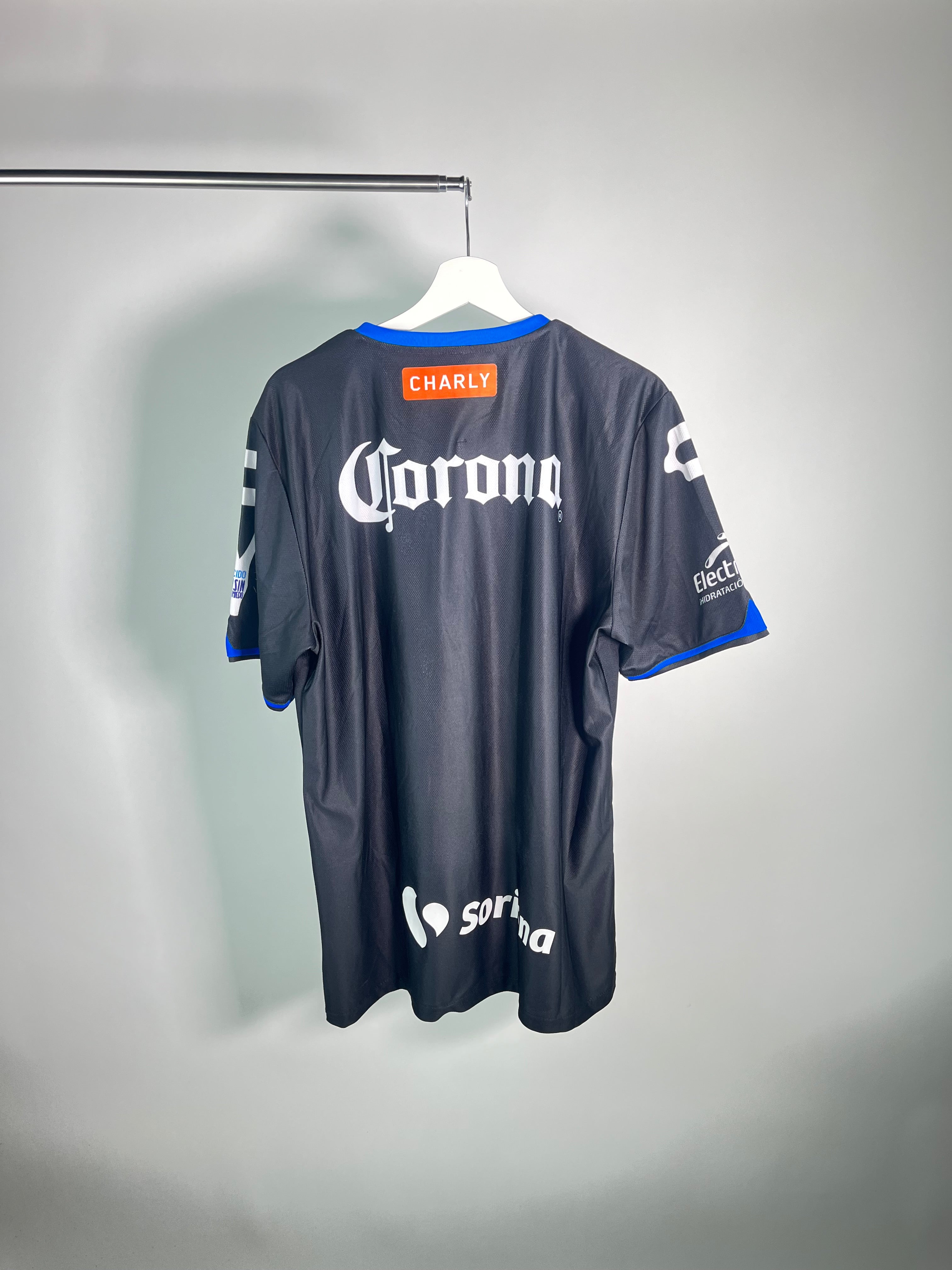 Jersey Jaiba Brava Visita 2017 2018 (XL)