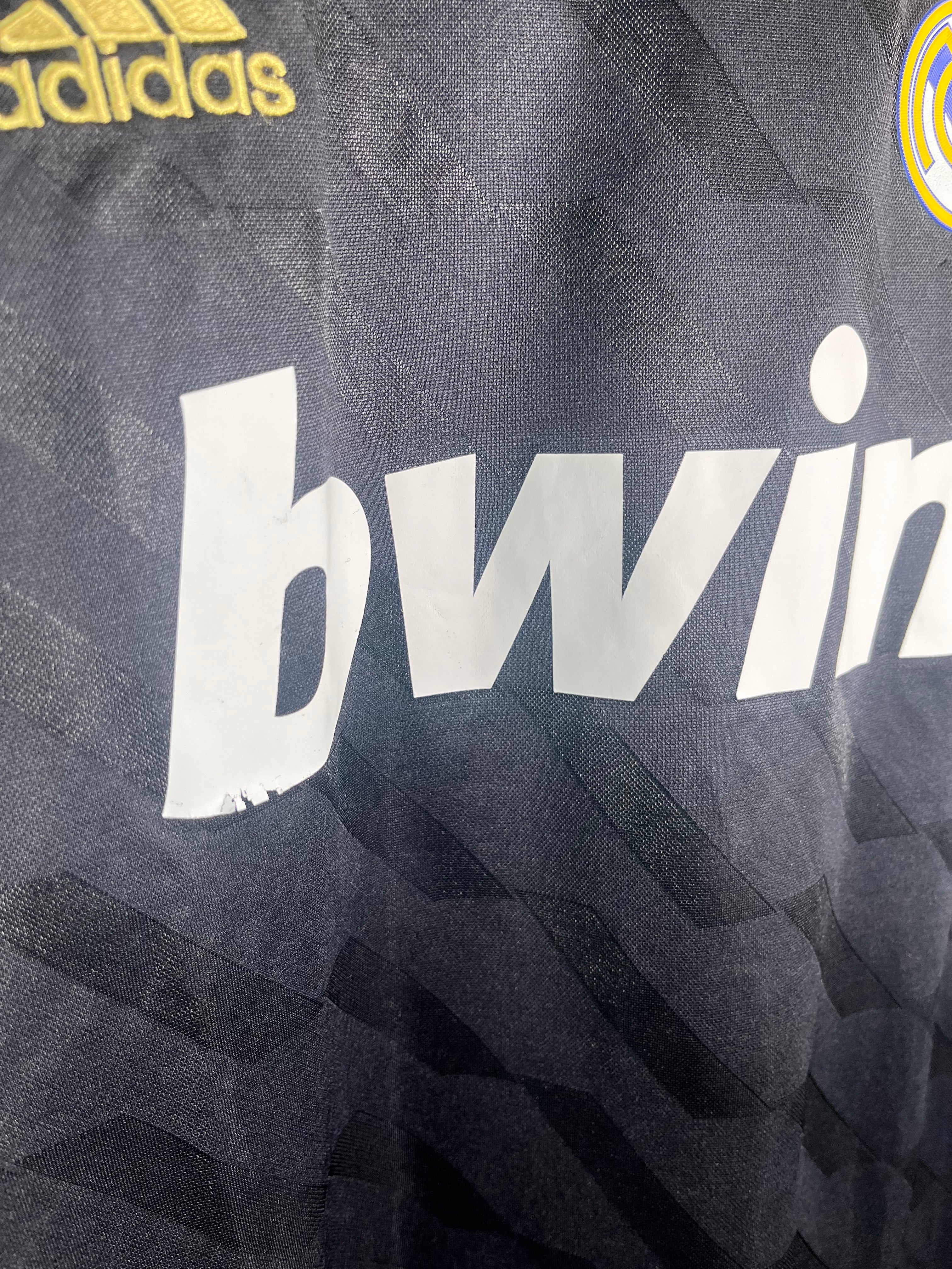 Jersey Real Madrid Visita 2011 2012 (L)