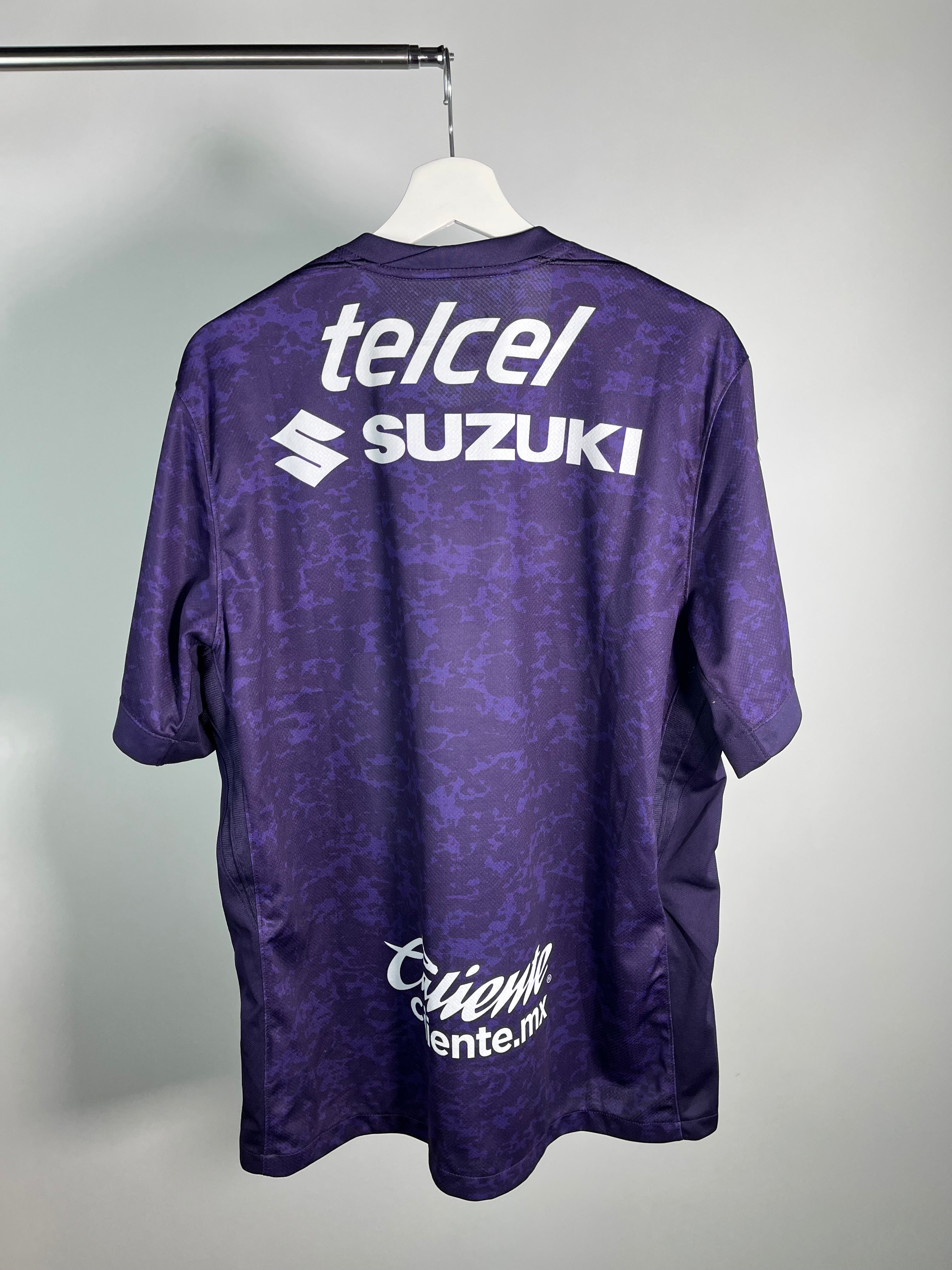 Jersey Pumas Tercera 2024 2025 (XL)