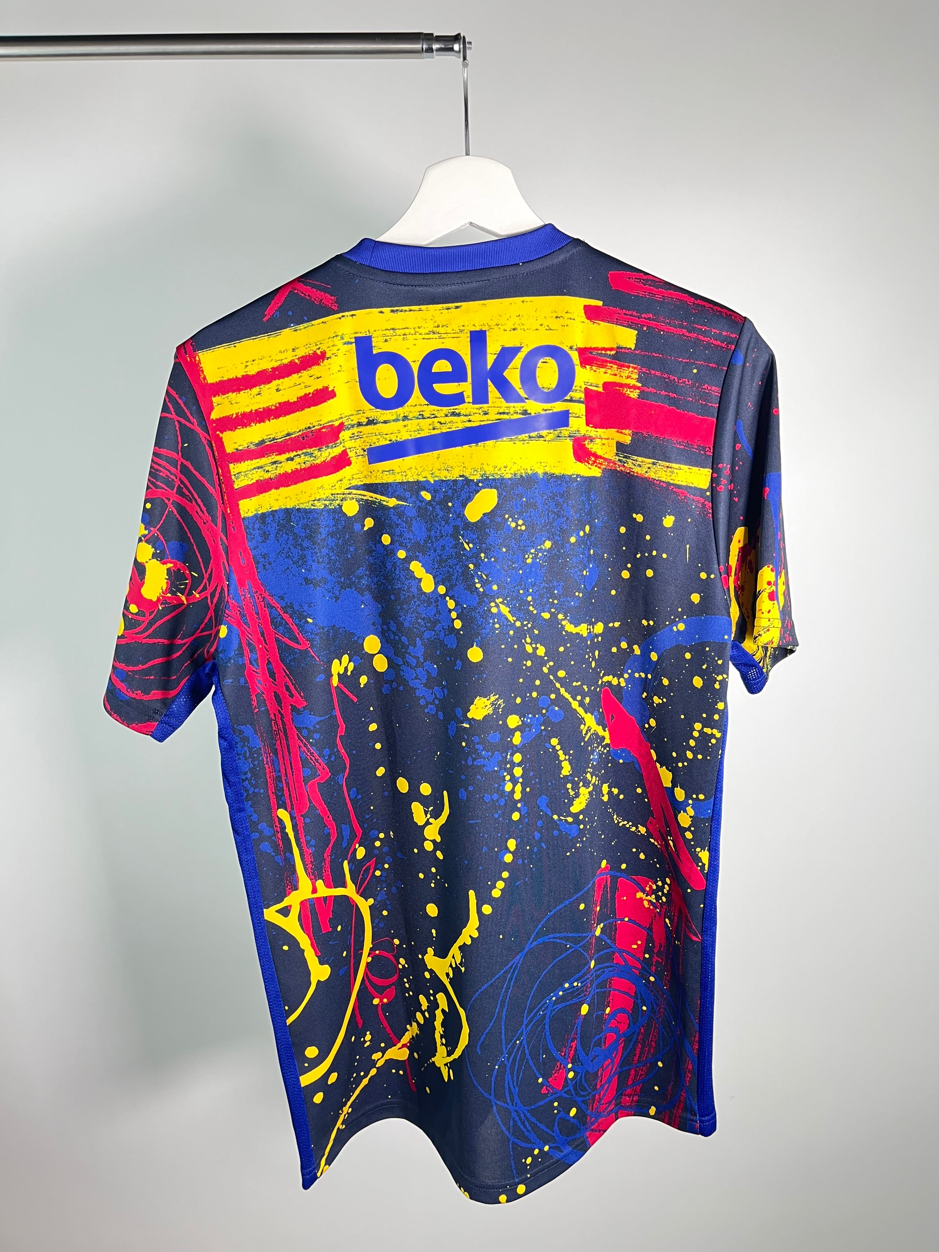 Jersey Barcelona Entrenamiento 2019 2020 (M)